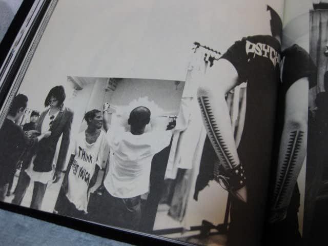 UNDERCOVER Jun Takahashi Featured by W.W. Art Book 2004