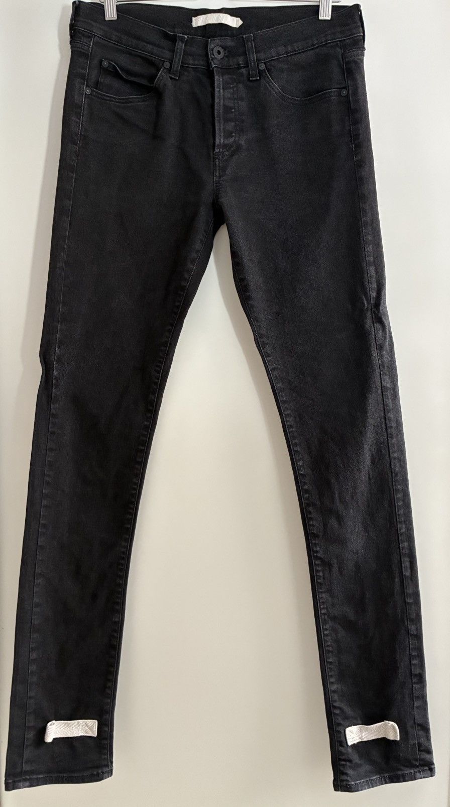 Off-White Off-White Skinny Jeans Size US 31 - 1 Thumbnail