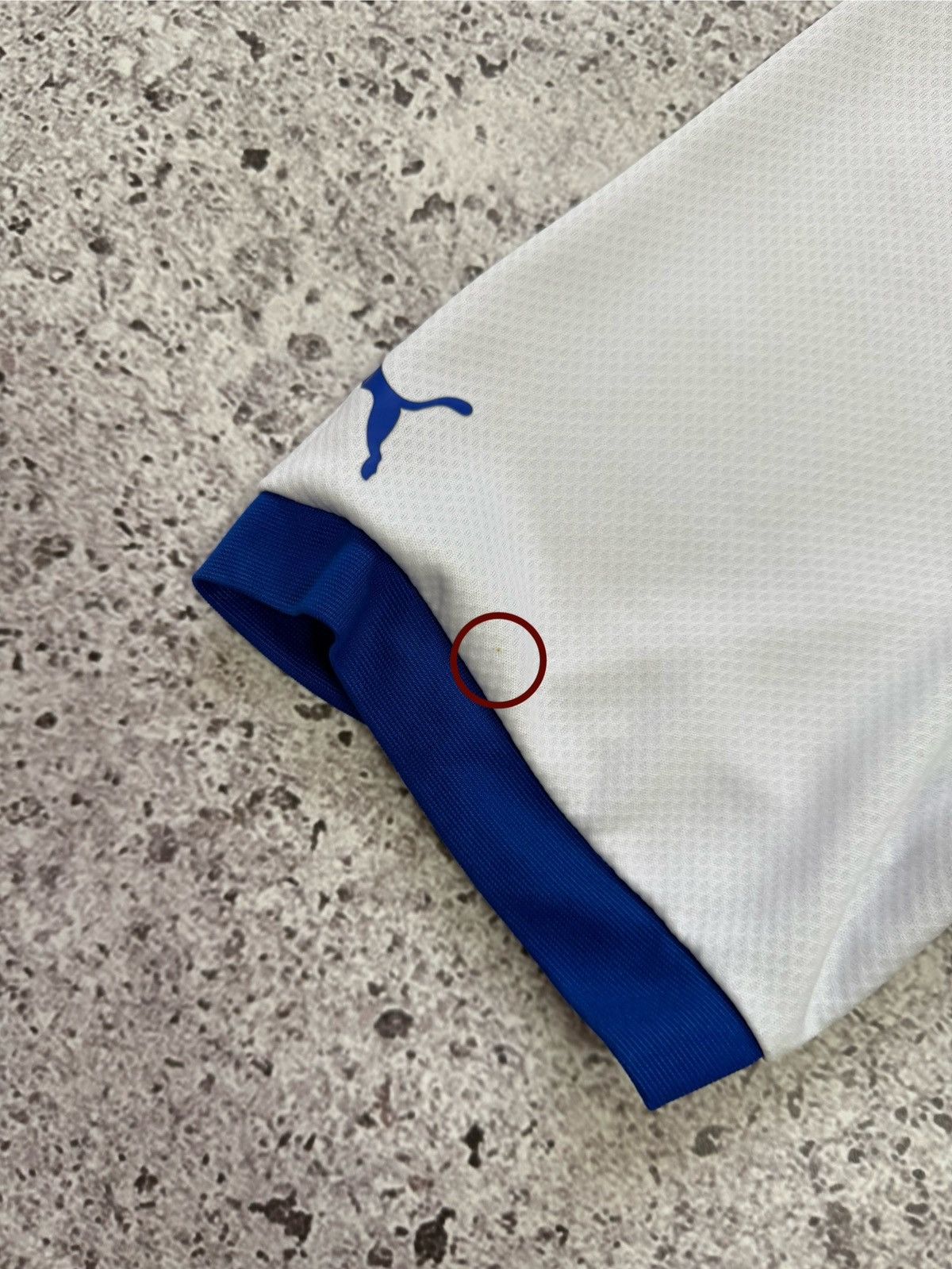 Puma × Vintage Vintage Puma Wigan Athletic 2022 2023 Home Soccer Jersey Size US XL / EU 56 / 4 - 20 Thumbnail