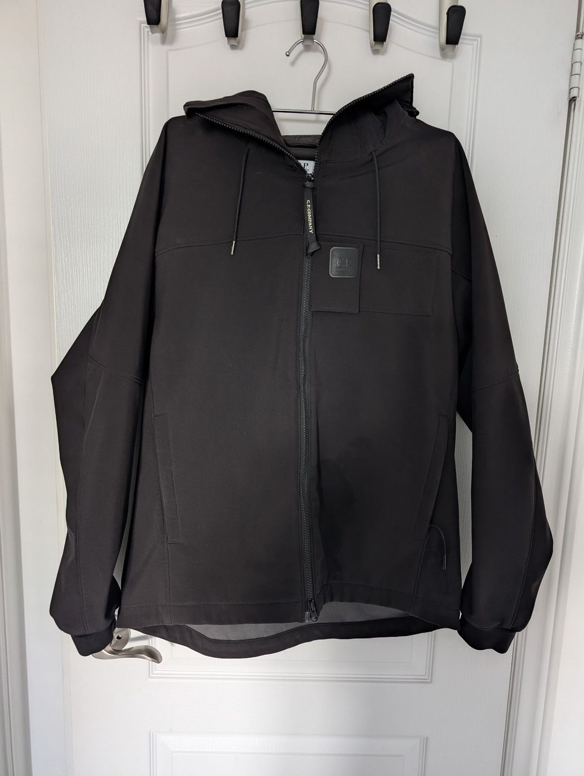 C.P. Company C.P. COMPANY SHELL WINDBREAKER Size US L / EU 52-54 / 3 - 1 Thumbnail
