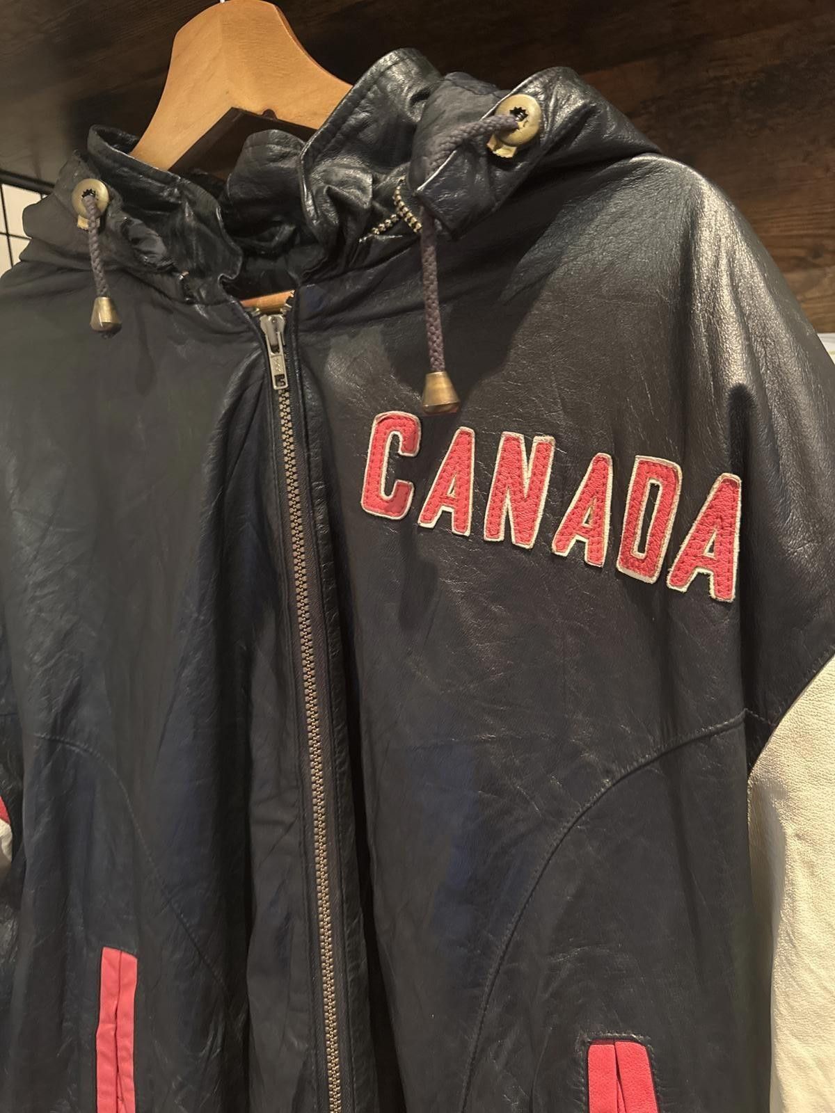 Cosa Nova Cosa Nova Canada leather & suede coat Size US L / EU 52-54 / 3 - 5 Thumbnail