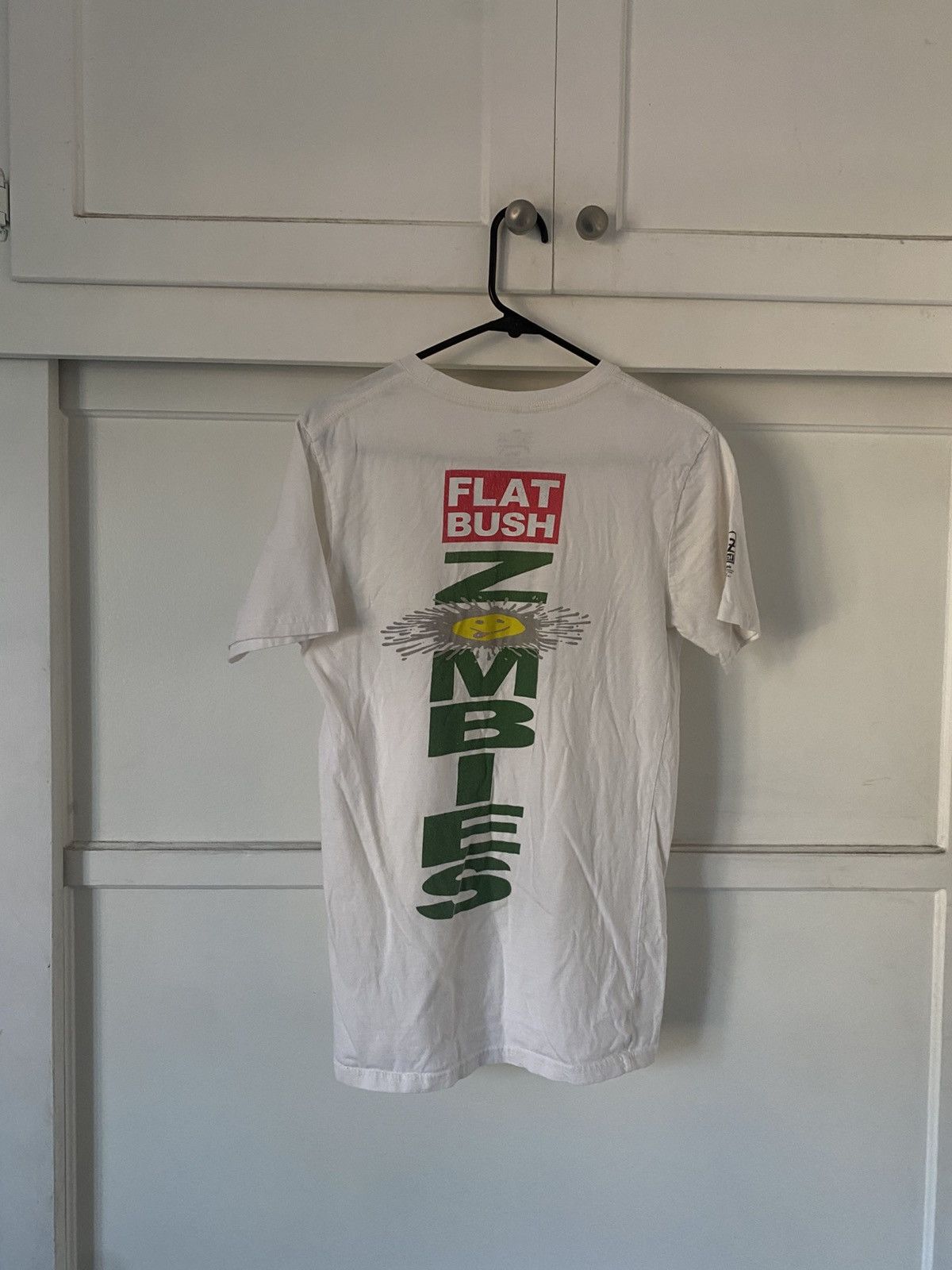 Designer × Flatbush Zombies FLATBUSH ZOMBIES HYDROCHLORIC ACID T-SHIRT Size US S / EU 44-46 / 1 - 11 Thumbnail