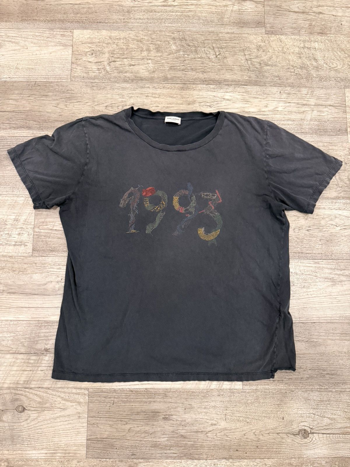 Hedi 1993 Acid Washed T