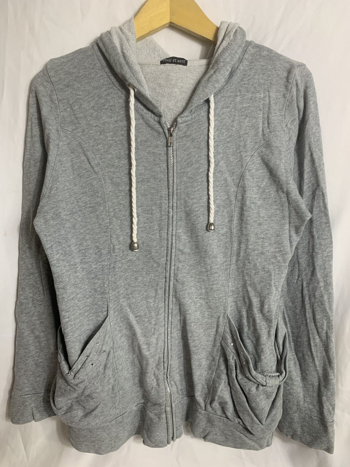 Japanese Brand Japanese Clair Et Vert Zip style Size US M / EU 48-50 / 2 - 3 Thumbnail