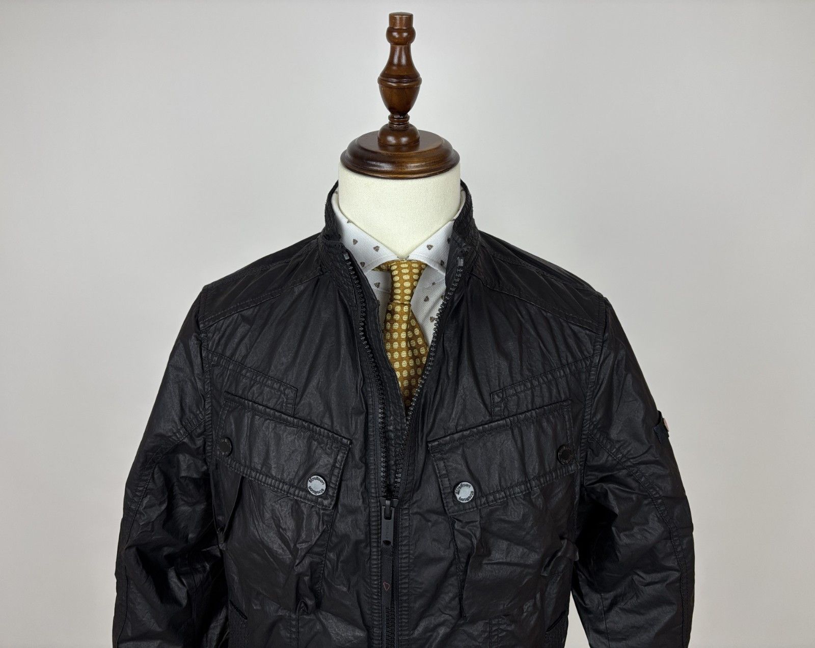 Strellson Strellson Spanky-W Nylon Jacket Size US M / EU 48-50 / 2 - 3 Thumbnail