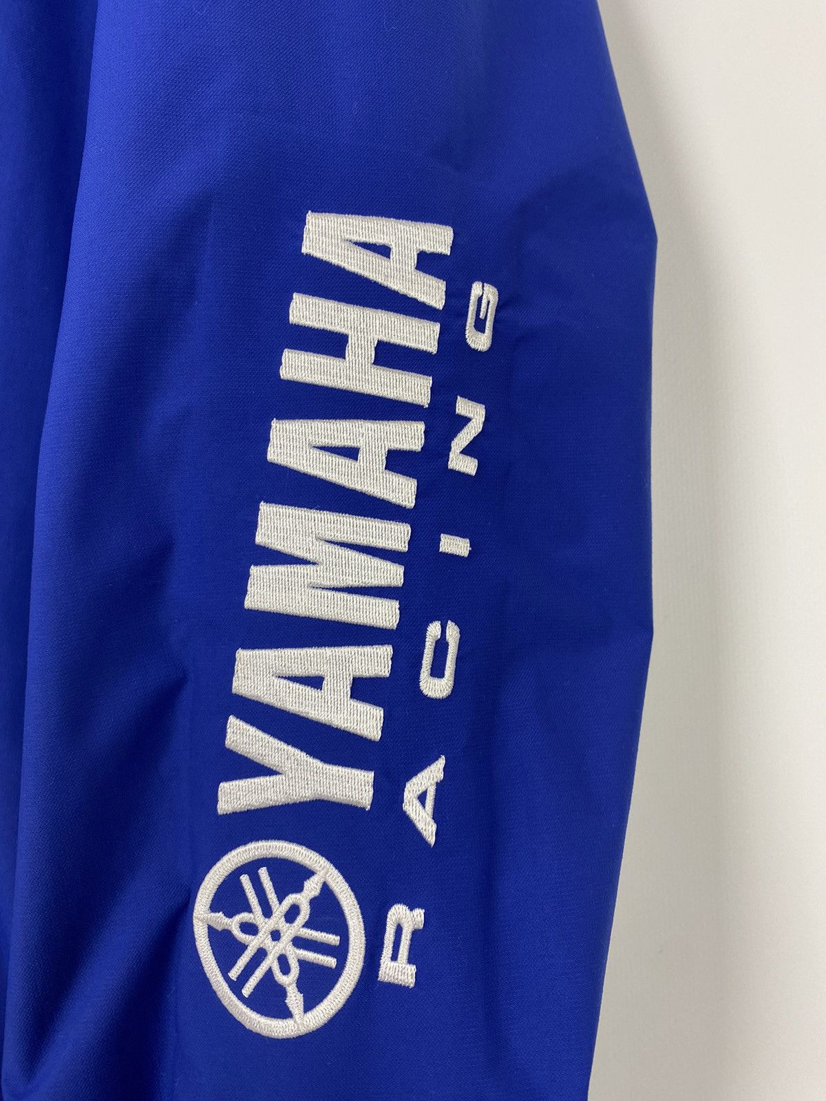 Yamaha Yamaha Paddock Racing Moto Team Shell Jacket Size US S / EU 44-46 / 1 - 16 Thumbnail