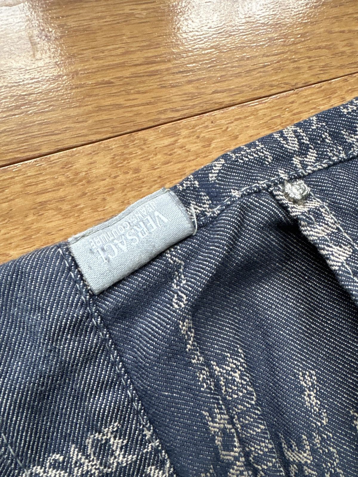 Versace Jeans Couture Versace jeans Size US 32 / EU 48 - 6 Thumbnail
