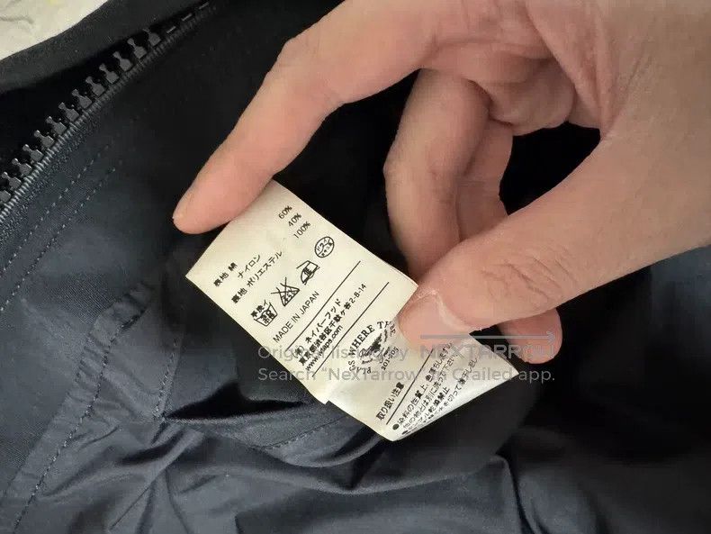 Wtaps Wtaps Waterproof multi-pocket hooded jacket Size US M / EU 48-50 / 2 - 4 Thumbnail