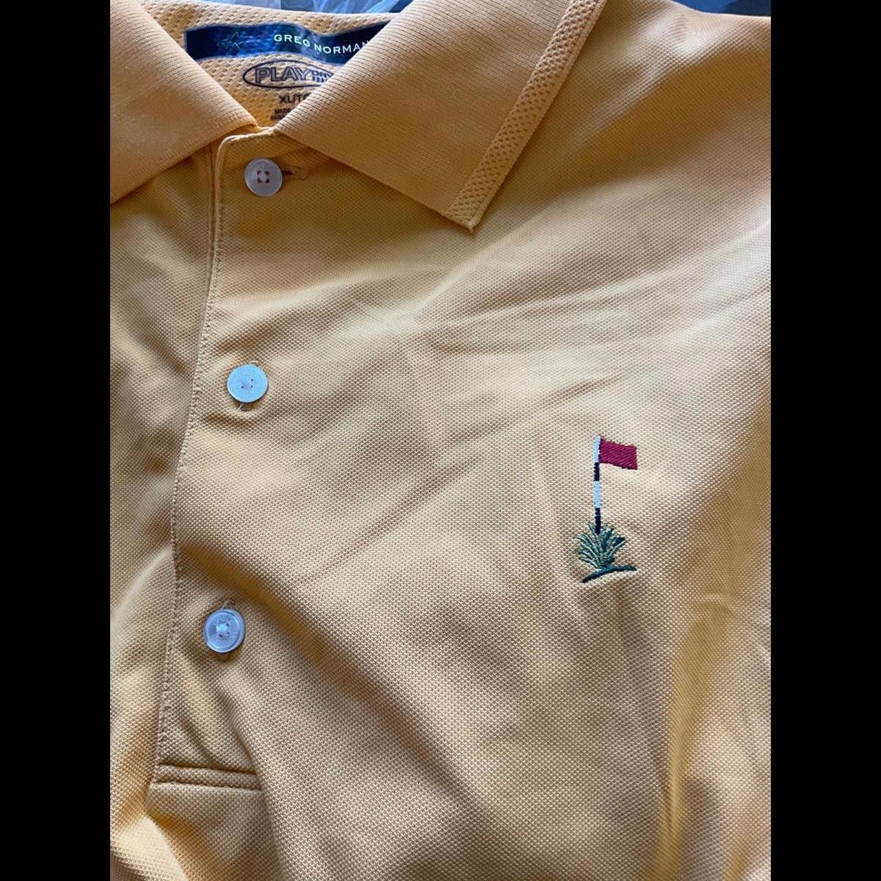 Designer Mens Used Greg Norman Play Size US XL / EU 56 / 4 - 2 Thumbnail