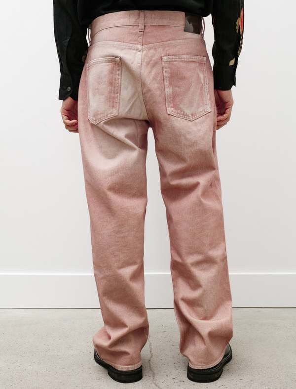 Our Legacy Our Legacy Third Cut Digital Jeans - Rust 34 Size US 34 / EU 50 - 3 Thumbnail