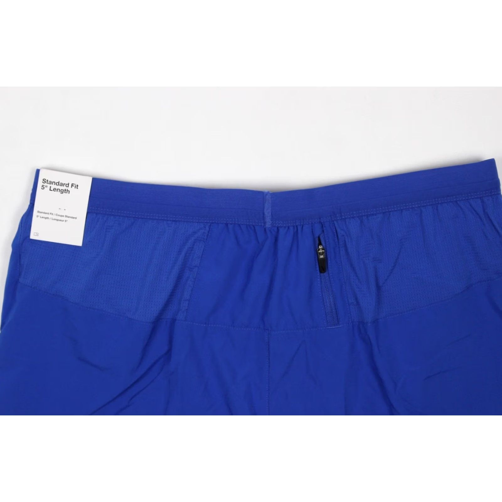 Nike Nike Men's Flex Stride 5" Brief Lined Running Shorts XL Blue Size US 36 / EU 52 - 3 Thumbnail