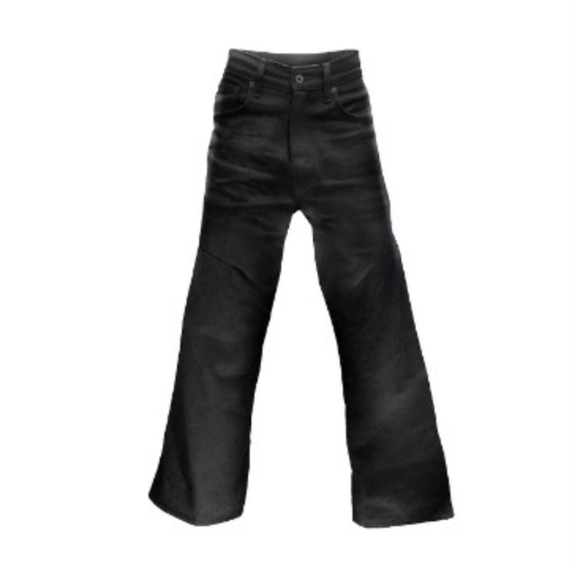 Carhartt Ktwo Studios 14.5oz Bootcut Black Selvedge Size US 30 / EU 46 - 1 Thumbnail