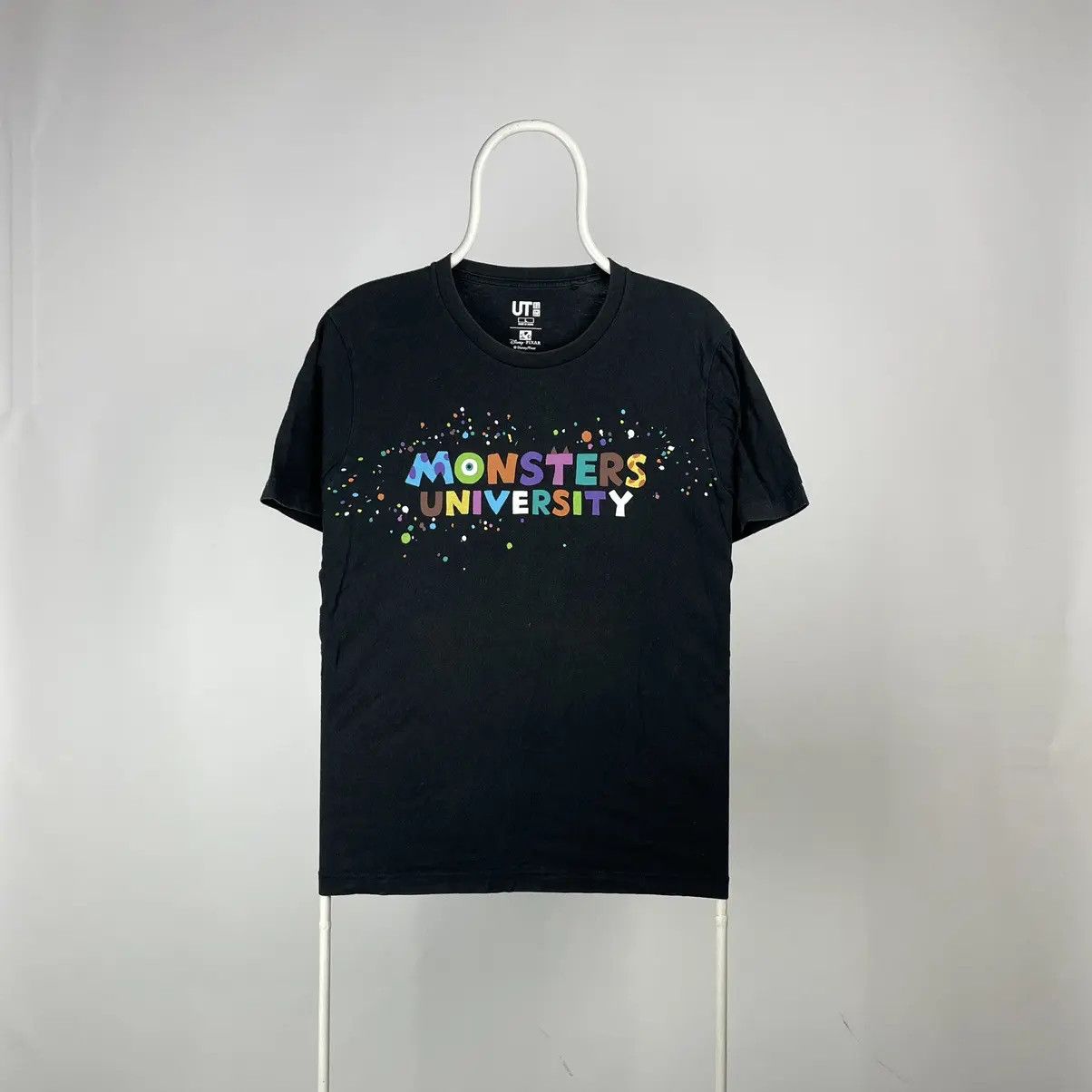Uniqlo Uniqlo Disney T-shirt monstery university anima Size US L / EU 52-54 / 3 - 1 Thumbnail