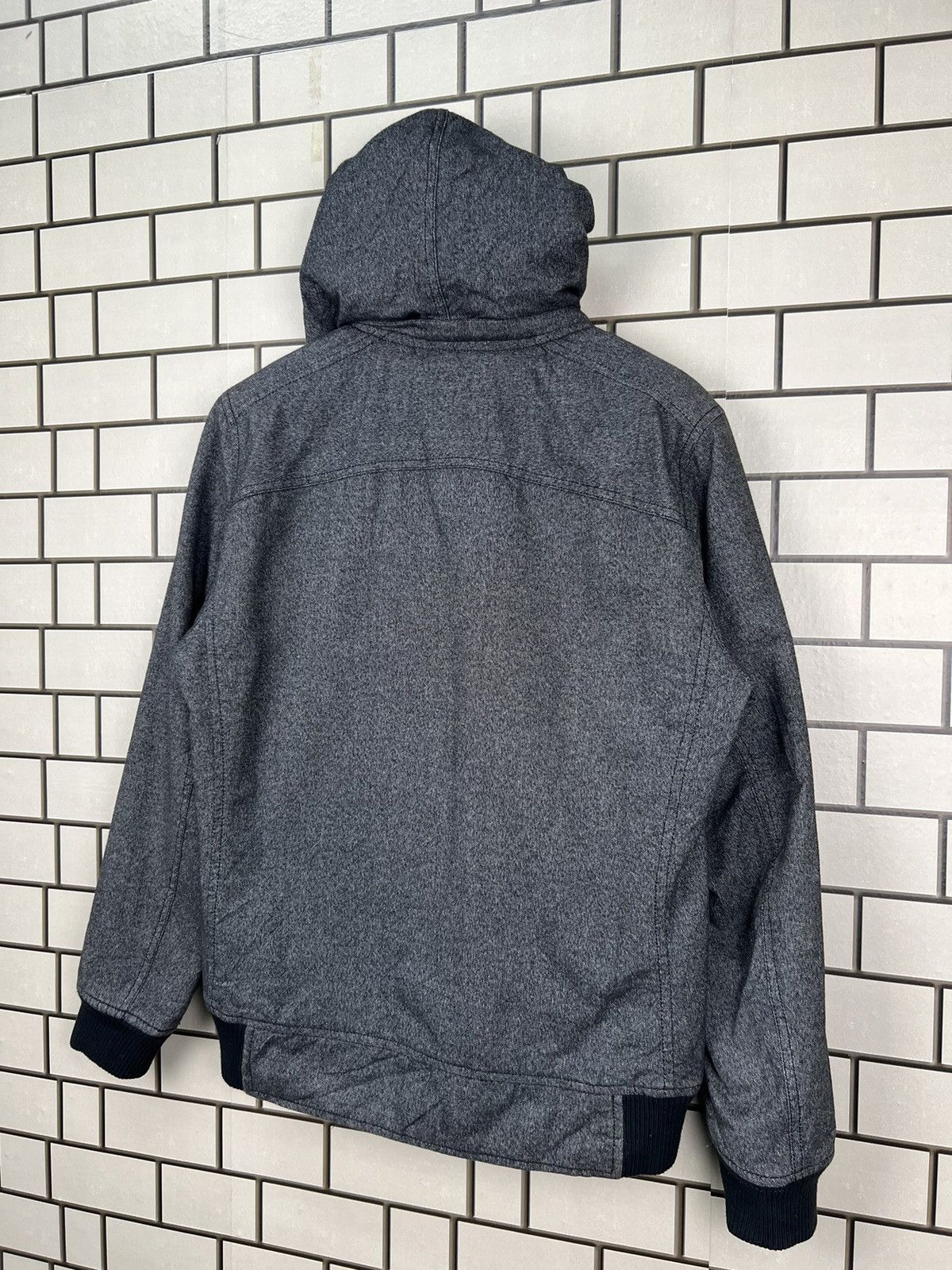 Takeo Kikuchi × Vintage Vintage TK Takeo Kikuchi Zipper Up Hoodie Jacket Size US M / EU 48-50 / 2 - 9 Thumbnail