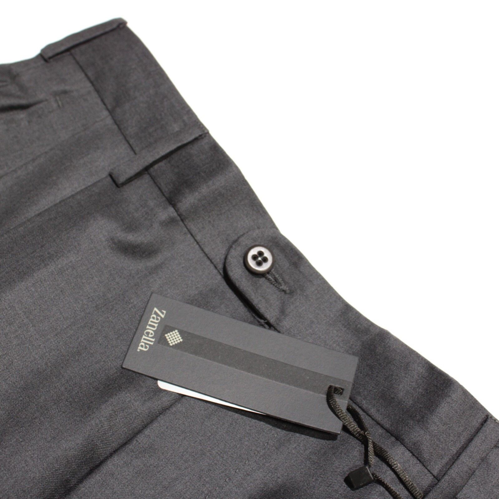 Zanella Zanella New with tags Dress Pants Size 32 US In Gray Size US 32 / EU 48 - 1 Thumbnail