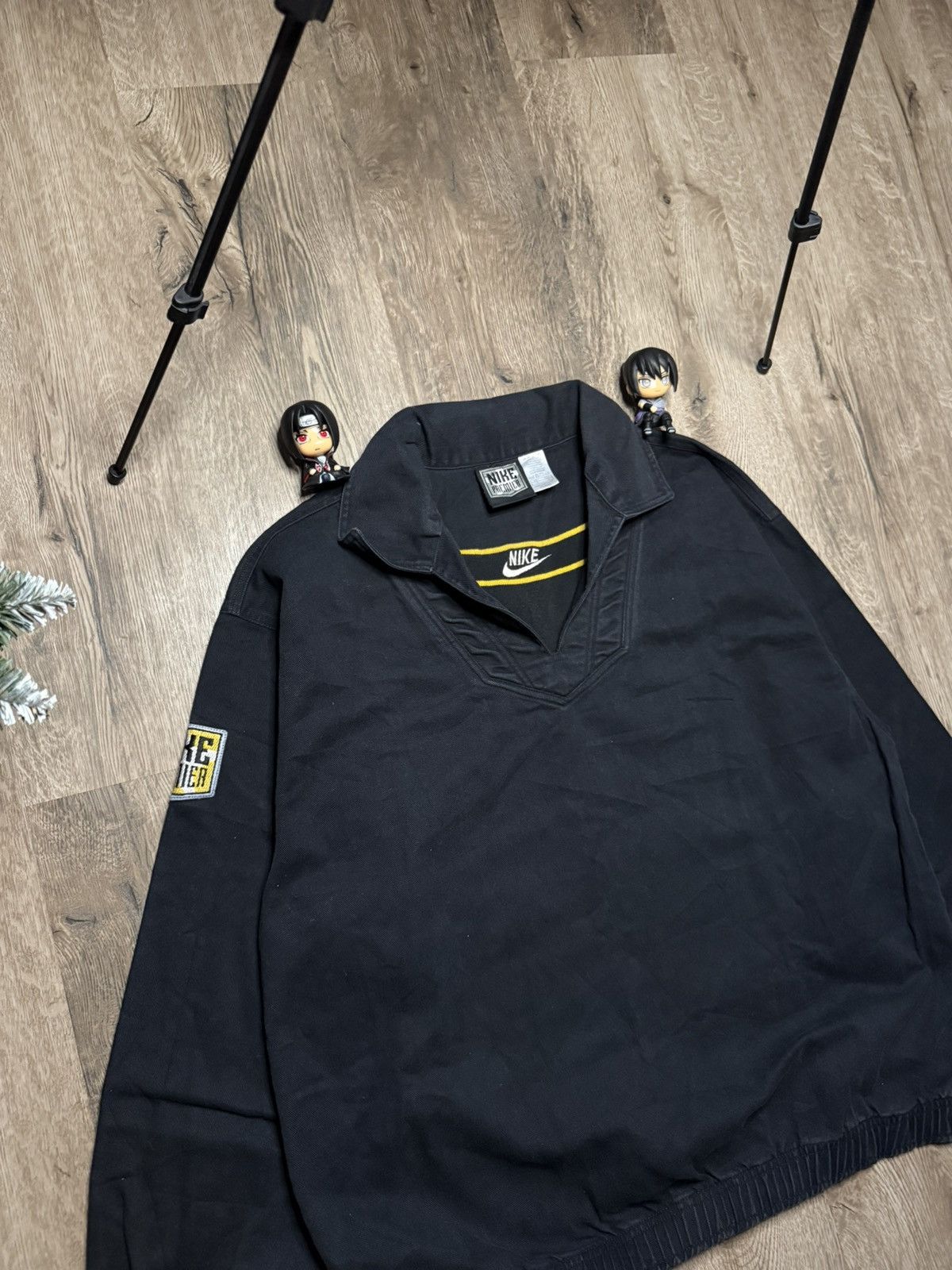 Nike Nike Vintage Jacket Size US XL / EU 56 / 4 - 8 Thumbnail