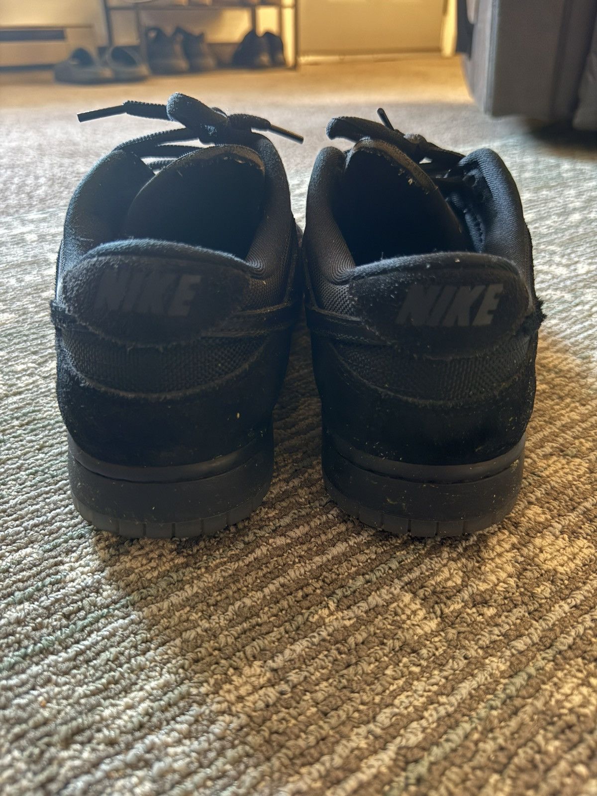 Nike × Undefeated Nike Dunk Low x Undefeated Collab Size US 11 / EU 44 - 5 Thumbnail