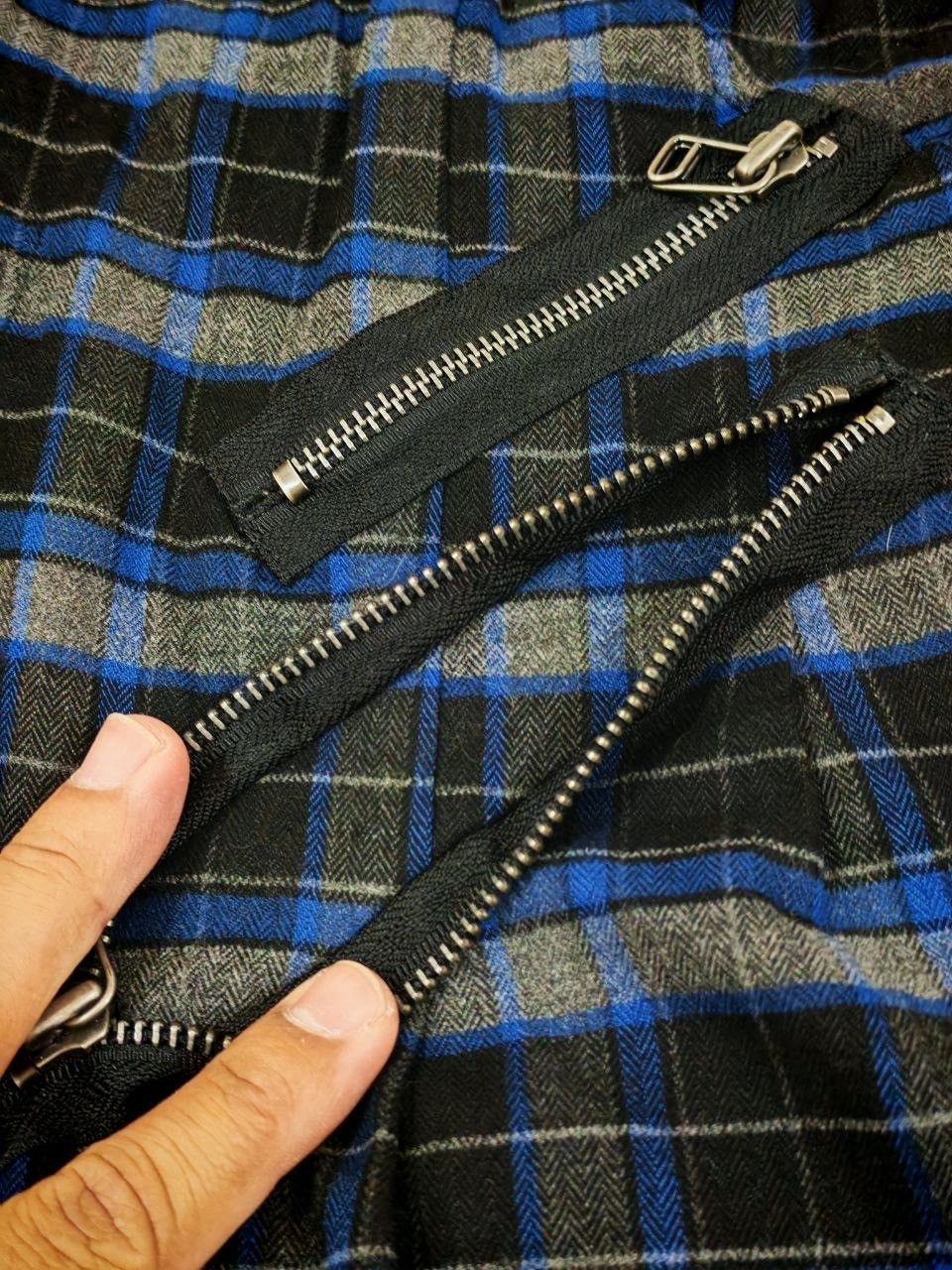Other Barak Punk Bondage Seditionaries Style Checkered Pant Size US 30 / EU 46 - 5 Thumbnail