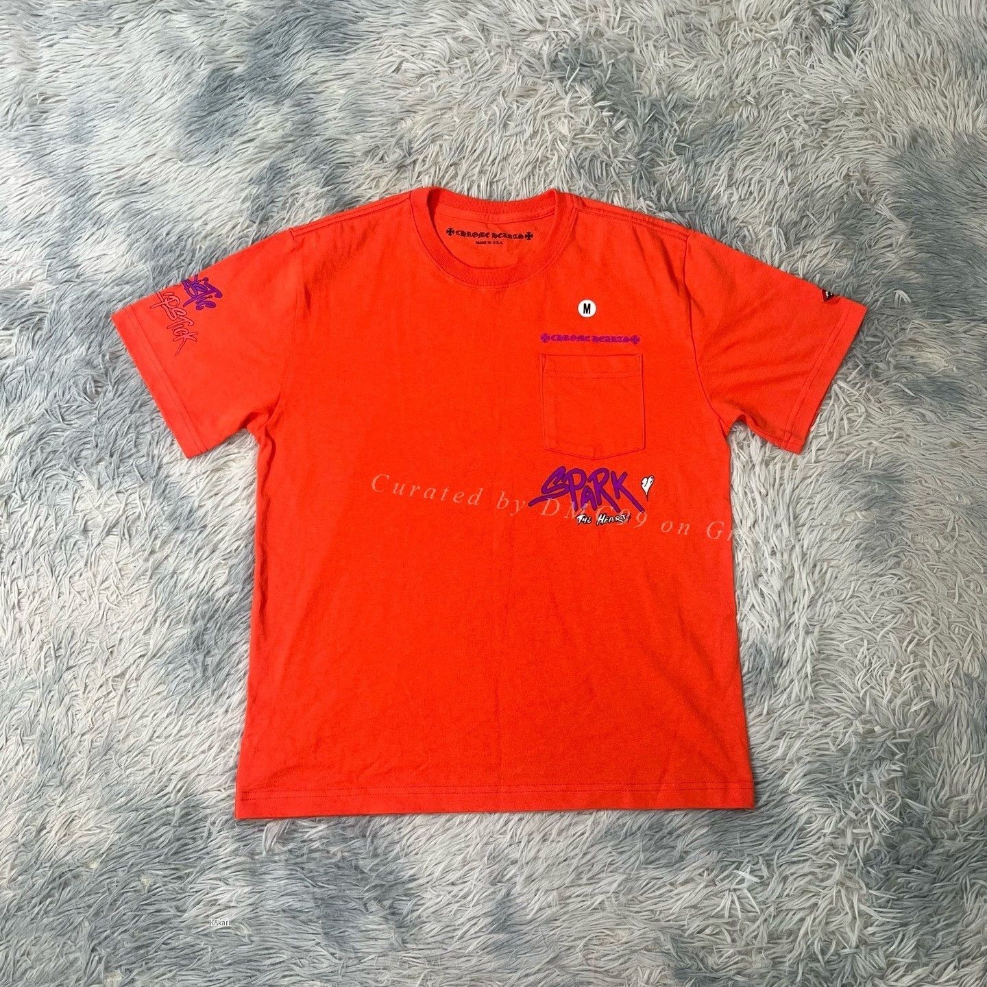 Chrome Hearts Chrome Hearts Mattyboy Short-Sleeve T-Shirt Size US M / EU 48-50 / 2 - 8 Thumbnail