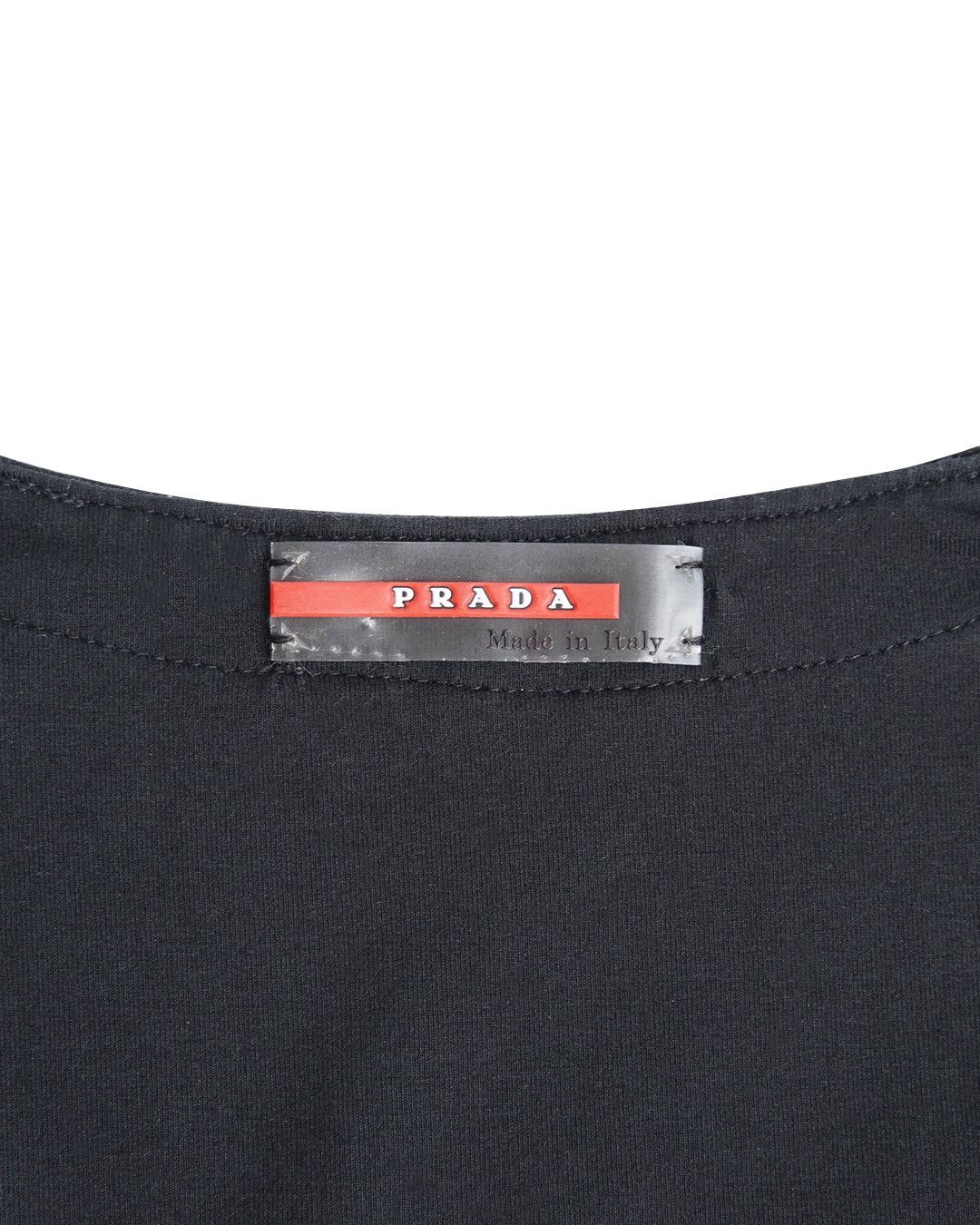 Prada Vintage Prada See Through Waist Top Size M / US 6-8 / IT 42-44 - 4 Thumbnail