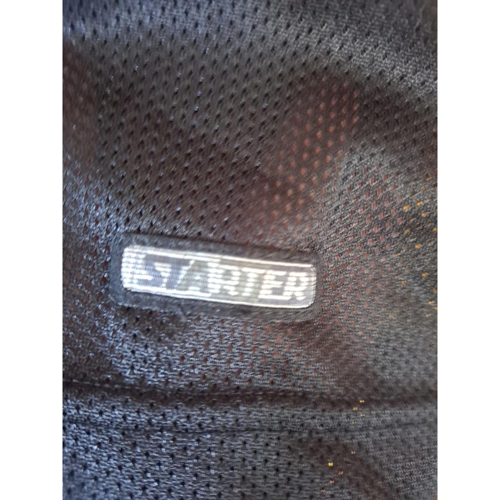 Starter Retro Black Starter Jersey With White Embroidered Starter Lo Size US L / EU 52-54 / 3 - 5 Thumbnail