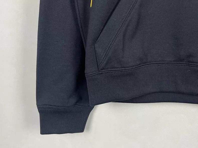 Versace Versace Main line black sweatshirt Size US XS / EU 42 / 0 - 5 Thumbnail