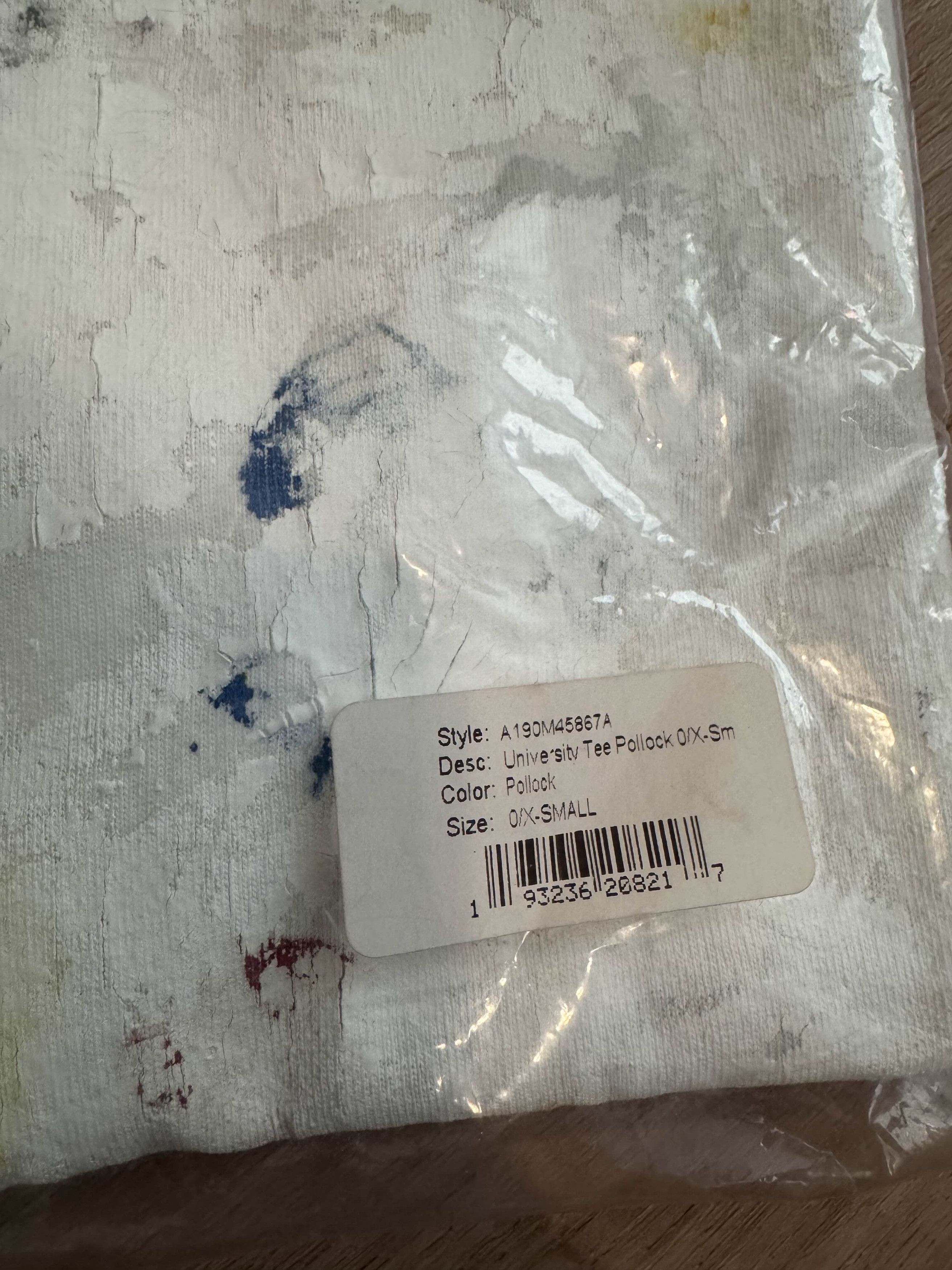 John Elliott University Tee Size US XS / EU 42 / 0 - 5 Thumbnail