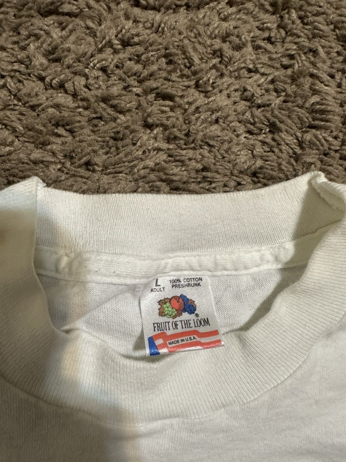 NFL × Vintage Vintage NFL Dallas Cowboys shirt 90s size large Size US L / EU 52-54 / 3 - 4 Thumbnail