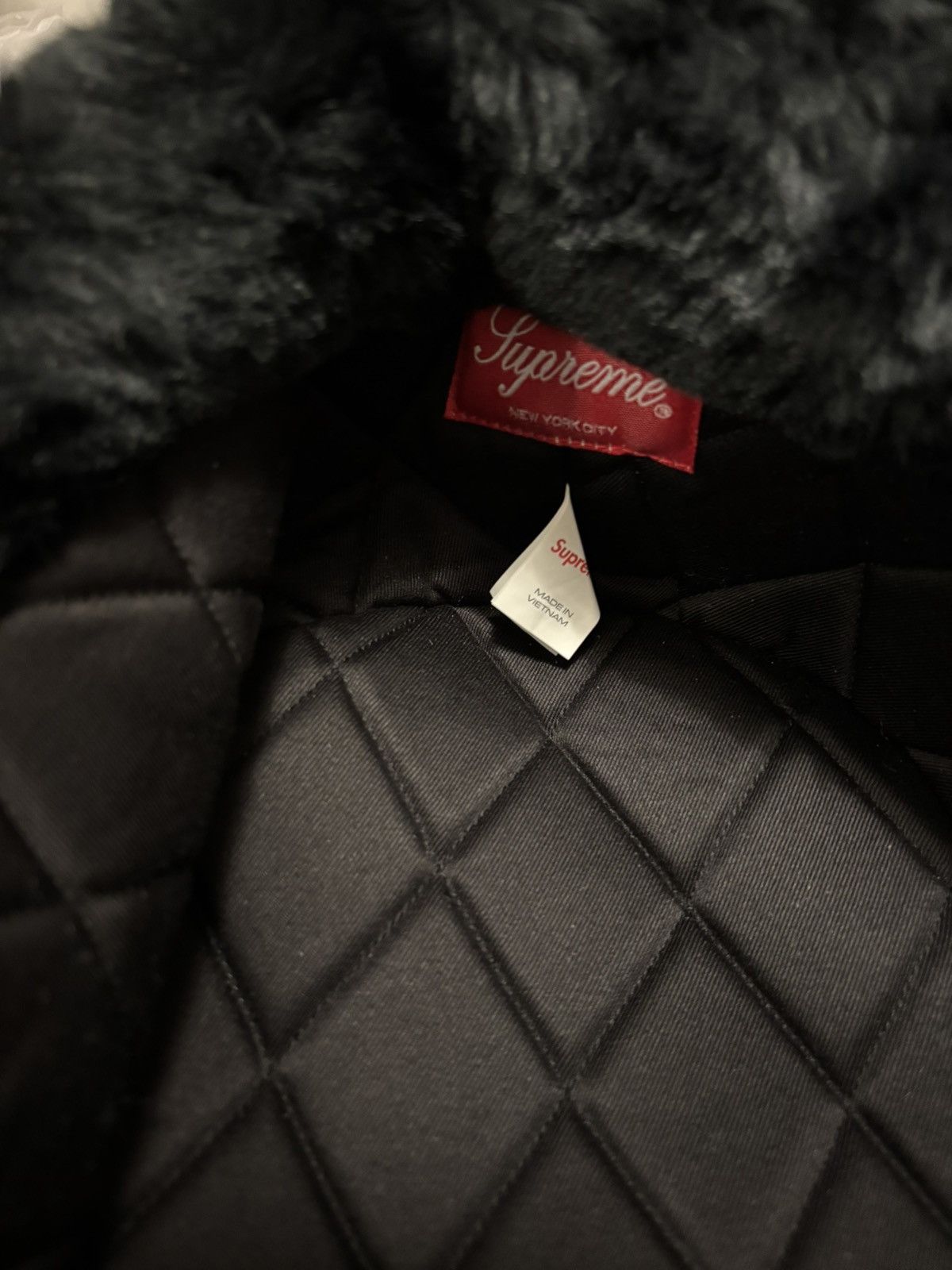 Supreme Supreme Ushanka FW25 Size ONE SIZE - 3 Thumbnail