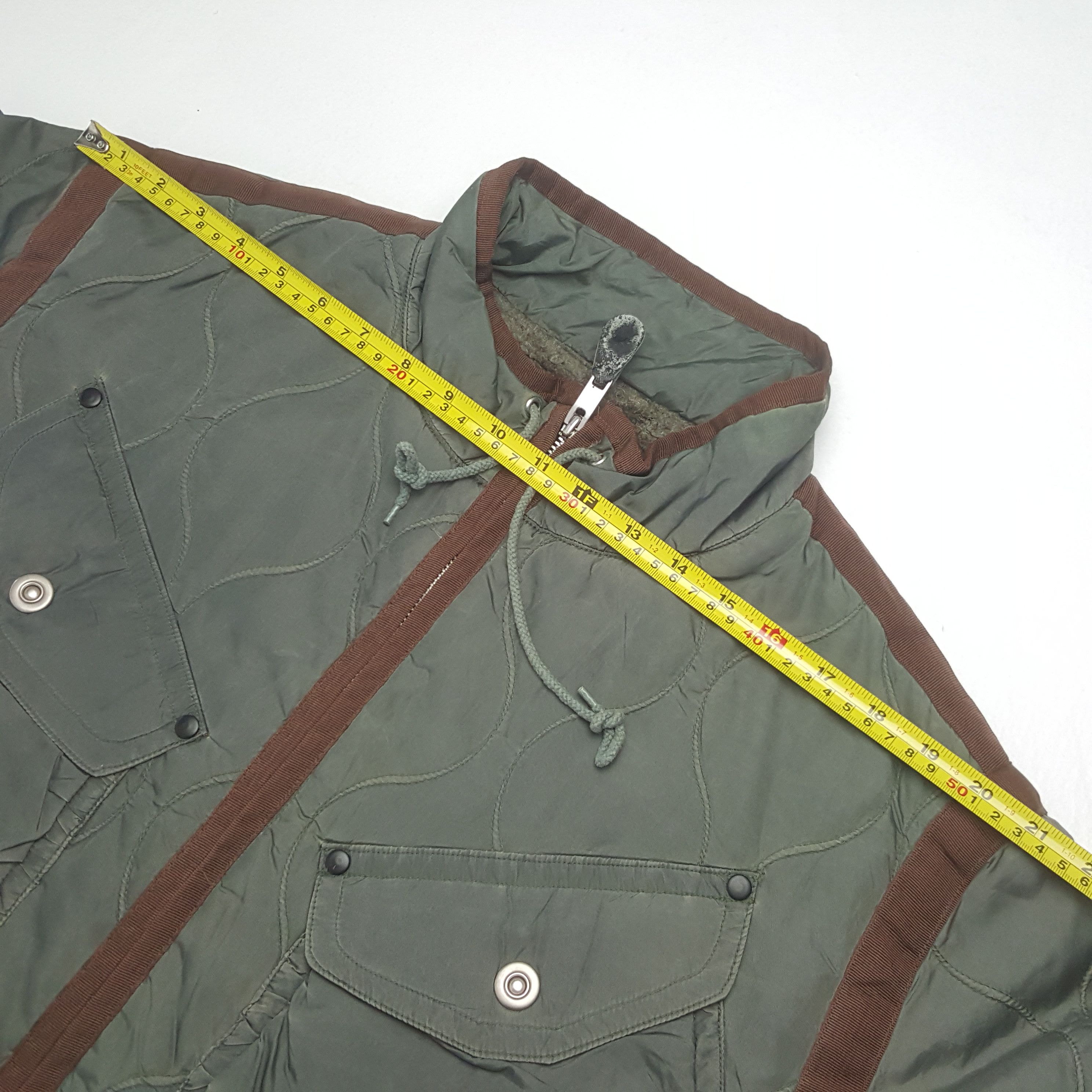 Avirex Vintage Avirex Military Style Jacket C304N22 Size US M / EU 48-50 / 2 - 5 Thumbnail