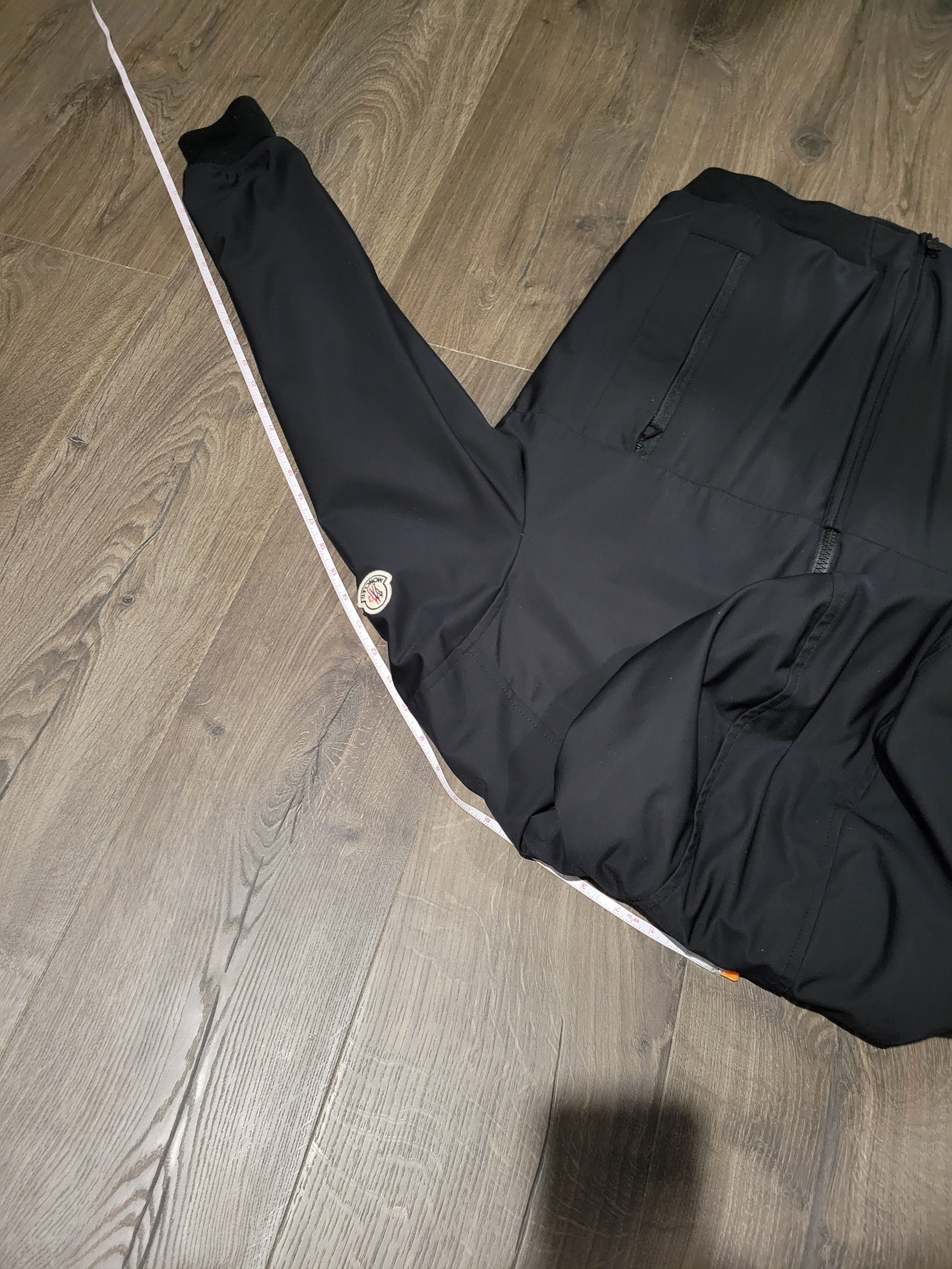Moncler Derva Giubbotto (2018, Red Lining) Size US L / EU 52-54 / 3 - 18 Thumbnail
