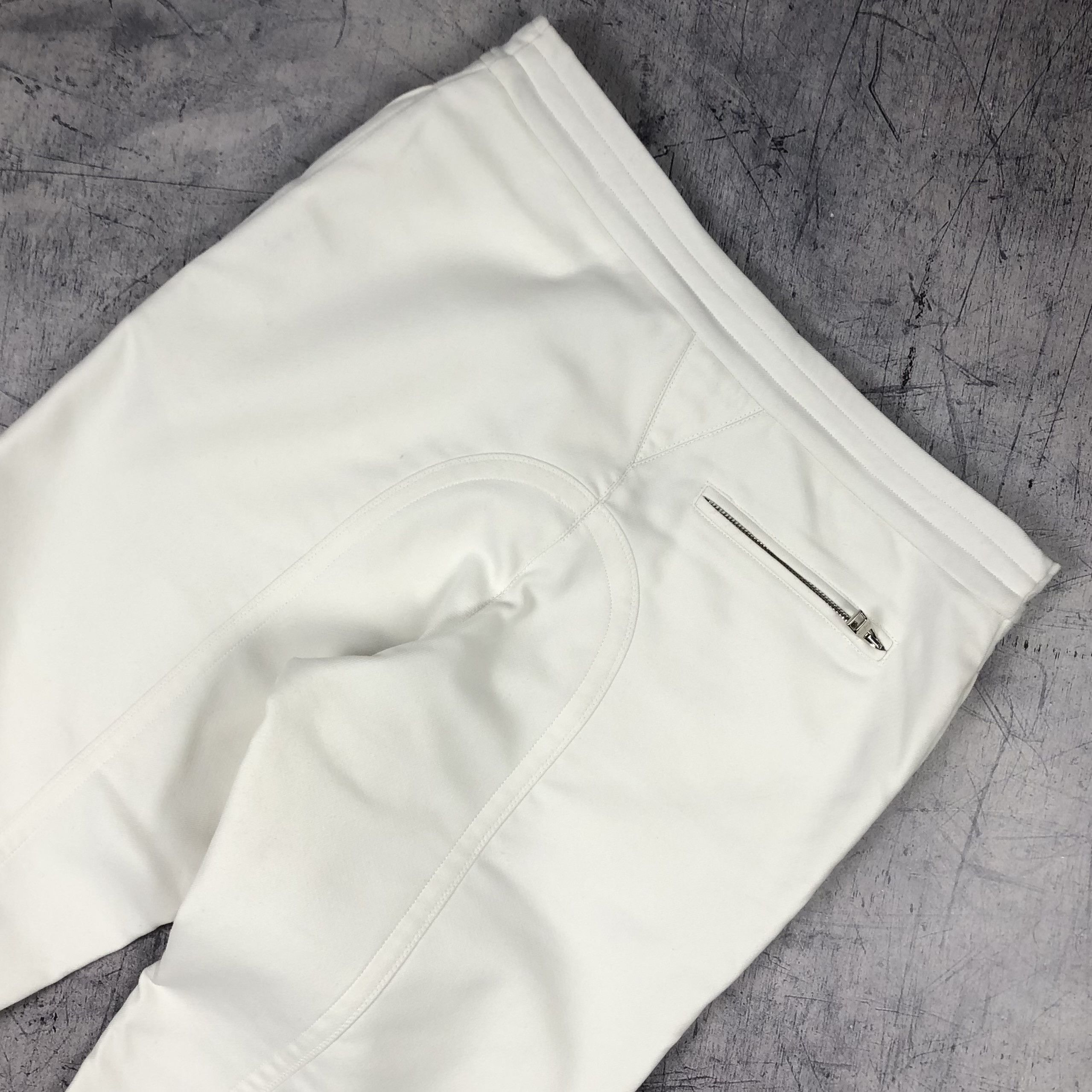 Alexander McQueen Alexander McQueen Fitted Jodhpur Trousers Jogger Pants Size US 32 / EU 48 - 14 Thumbnail