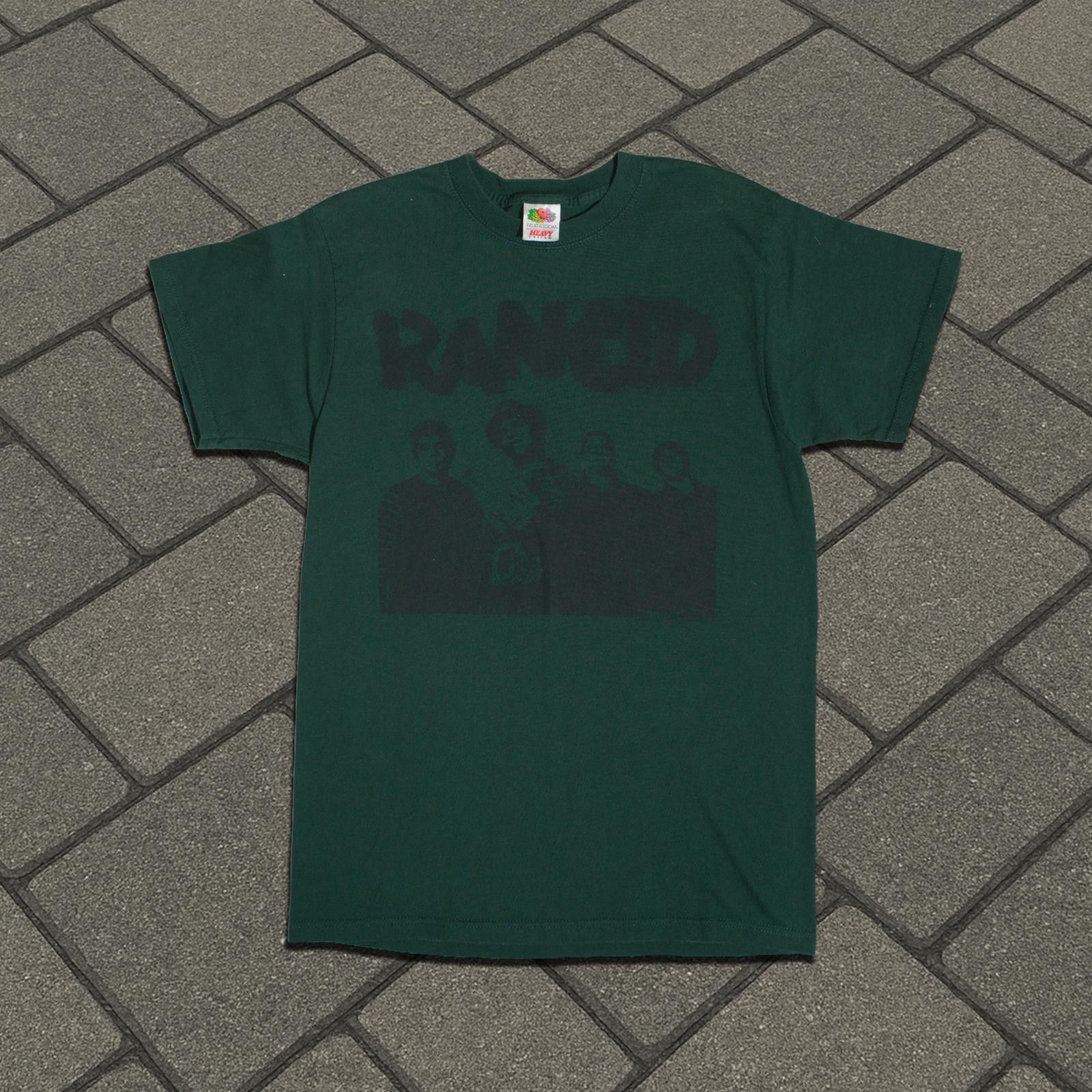 Vintage 00’s Rancid Line Up Tee Size US M / EU 48-50 / 2 - 1 Thumbnail