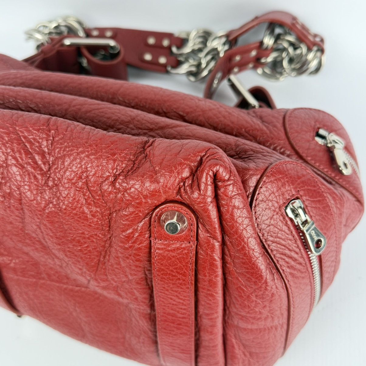 Chloe Chloé chain camera bag Pheobe Philo Size ONE SIZE - 5 Thumbnail