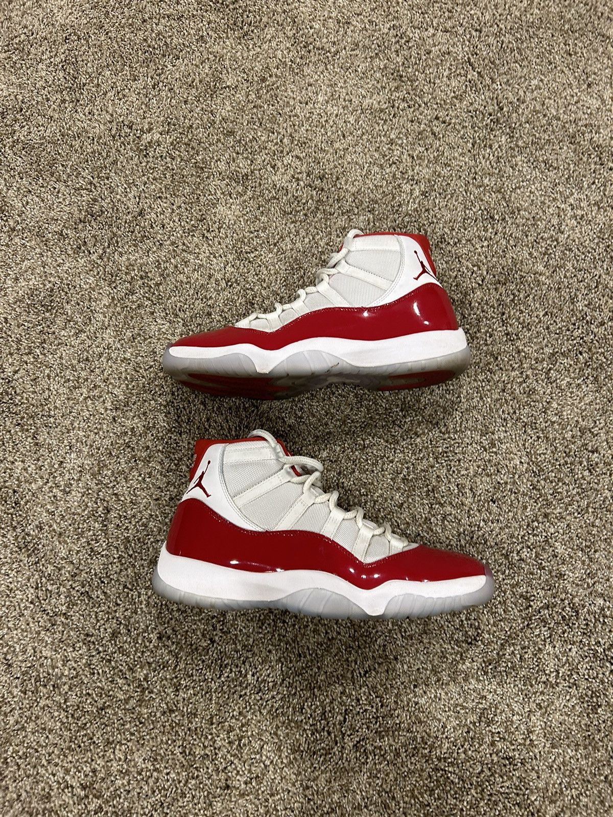 Jordan Brand Air Jordan 11 retro cherry red Size US 11 / EU 44 - 1 Thumbnail