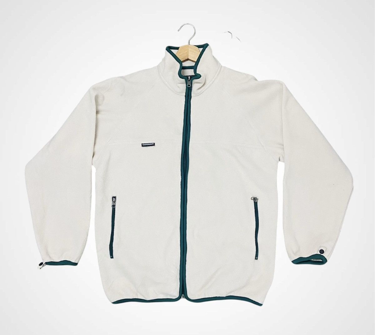 Canterbury of New Zealand Canterbury of New Zealand Zipper Fleece Size US L / EU 52-54 / 3 - 3 Thumbnail