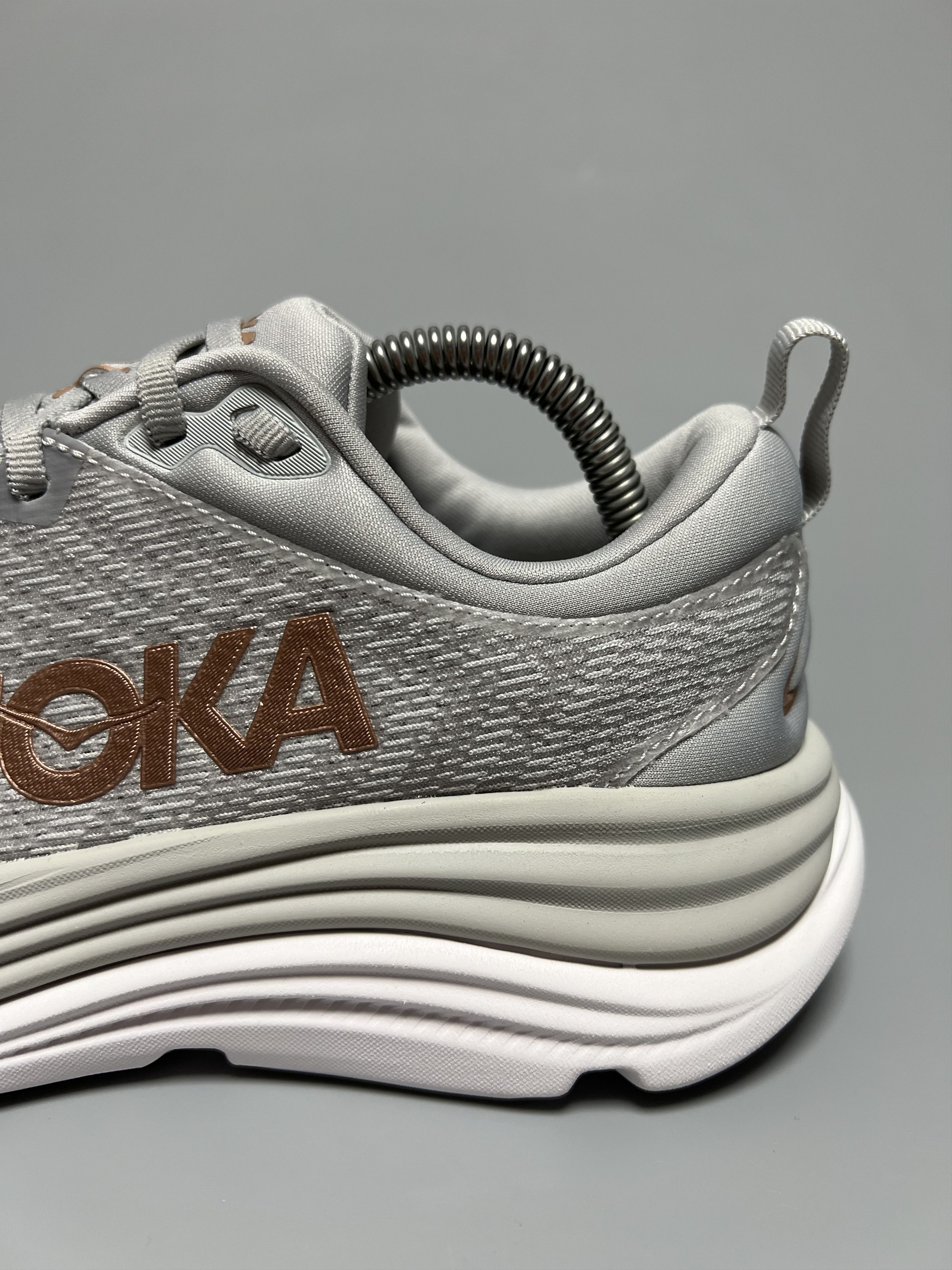 Hoka 7.5D Hoka One One Gaviota 5 Wide Running Shoes Walking Size US 7.5 / IT 37.5 - 9 Thumbnail
