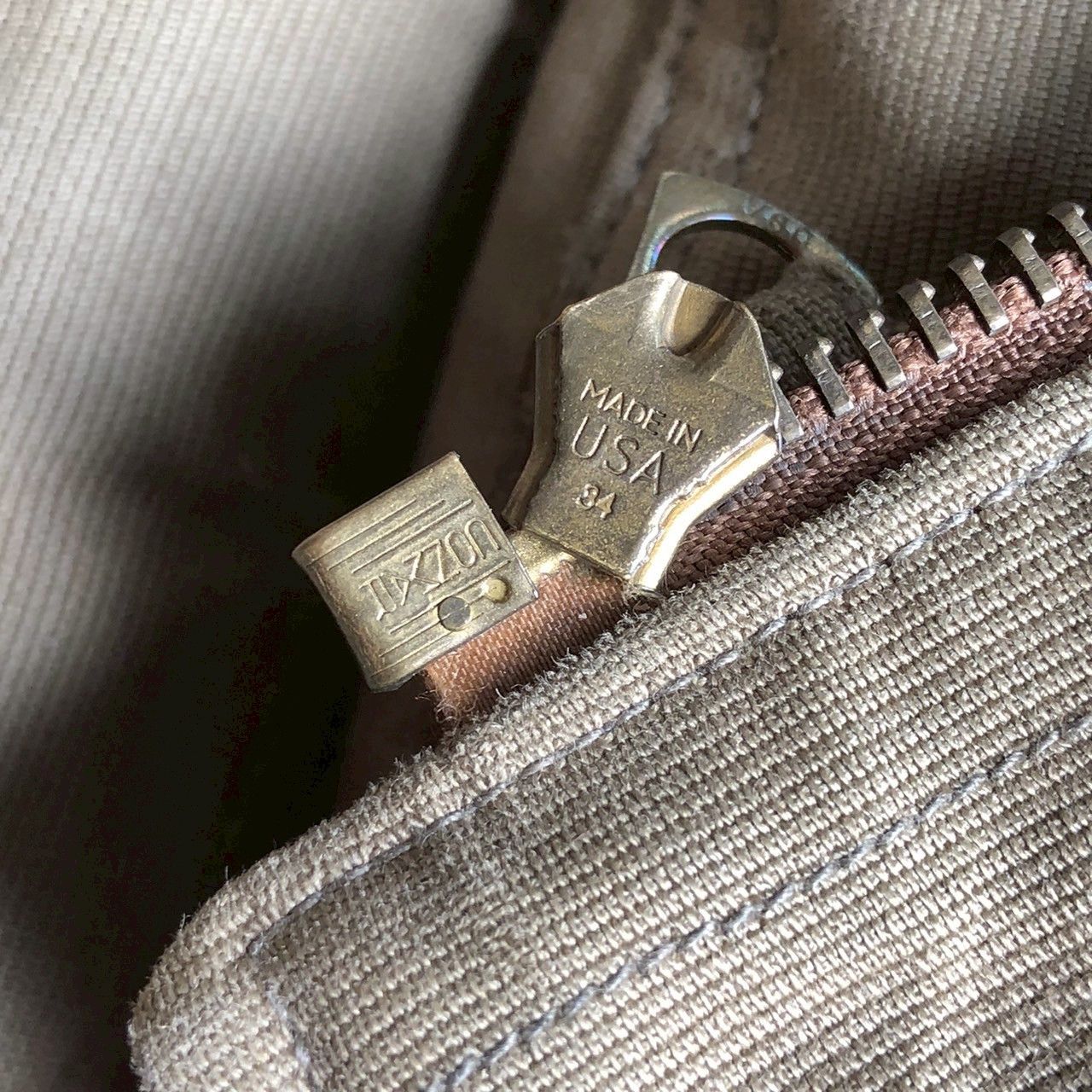 Buzz Rickson's Vintage Buzz Rickson’s USN N1 Deck Jacket Alpaca Lined Size US S / EU 44-46 / 1 - 12 Thumbnail