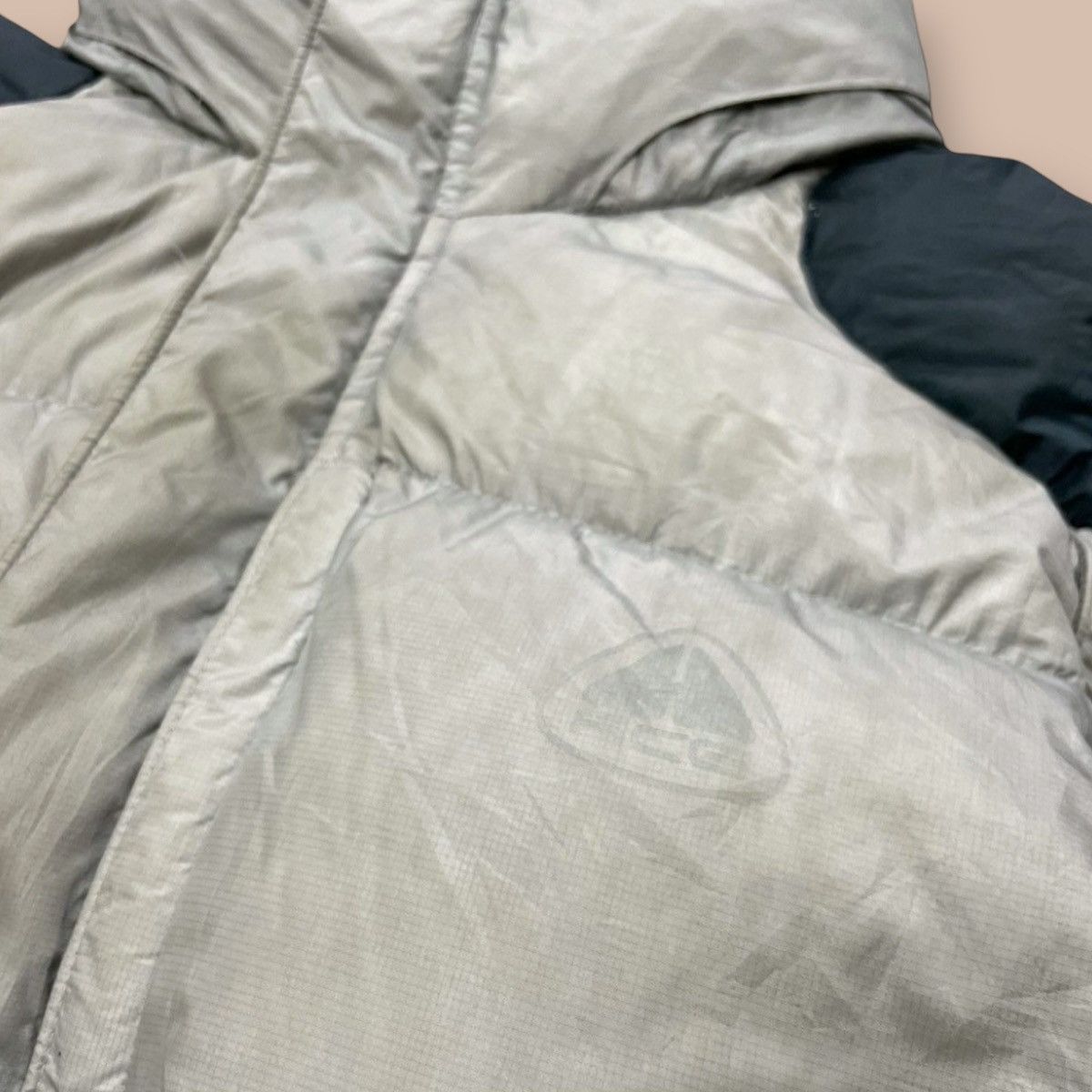 Nike ACG NIKE ACG Level3 Down Jacket Size US XL / EU 56 / 4 - 5 Thumbnail