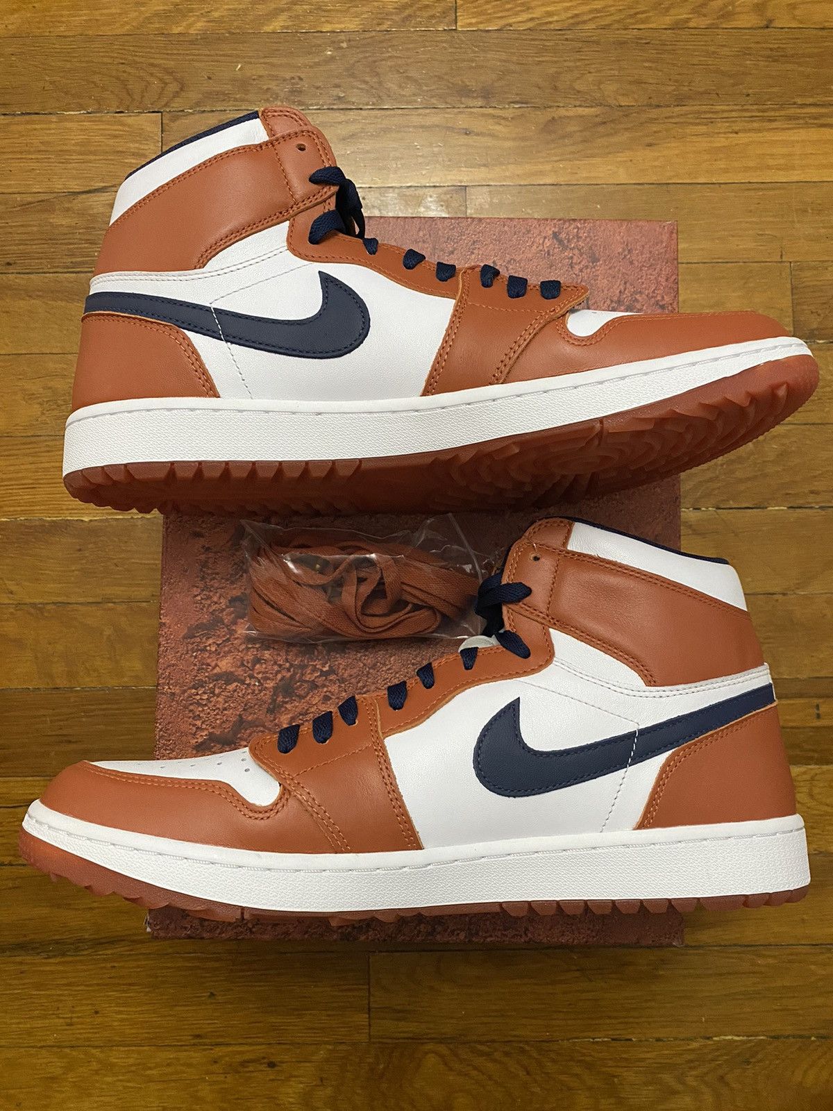 Jordan Brand Size 14 - Jordan 1 Retro High Eastside Golf Out of the Mud Size US 14 / EU 47 - 3 Thumbnail