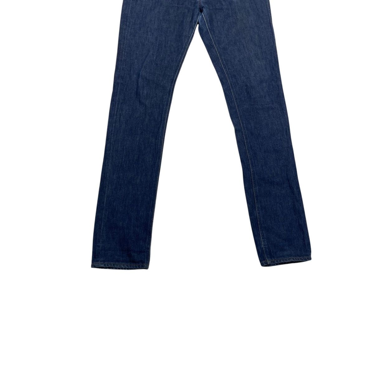 April 77 × Japanese Brand 💥Vintage April 77 Slim Denim Size US 34 / EU 50 - 3 Thumbnail