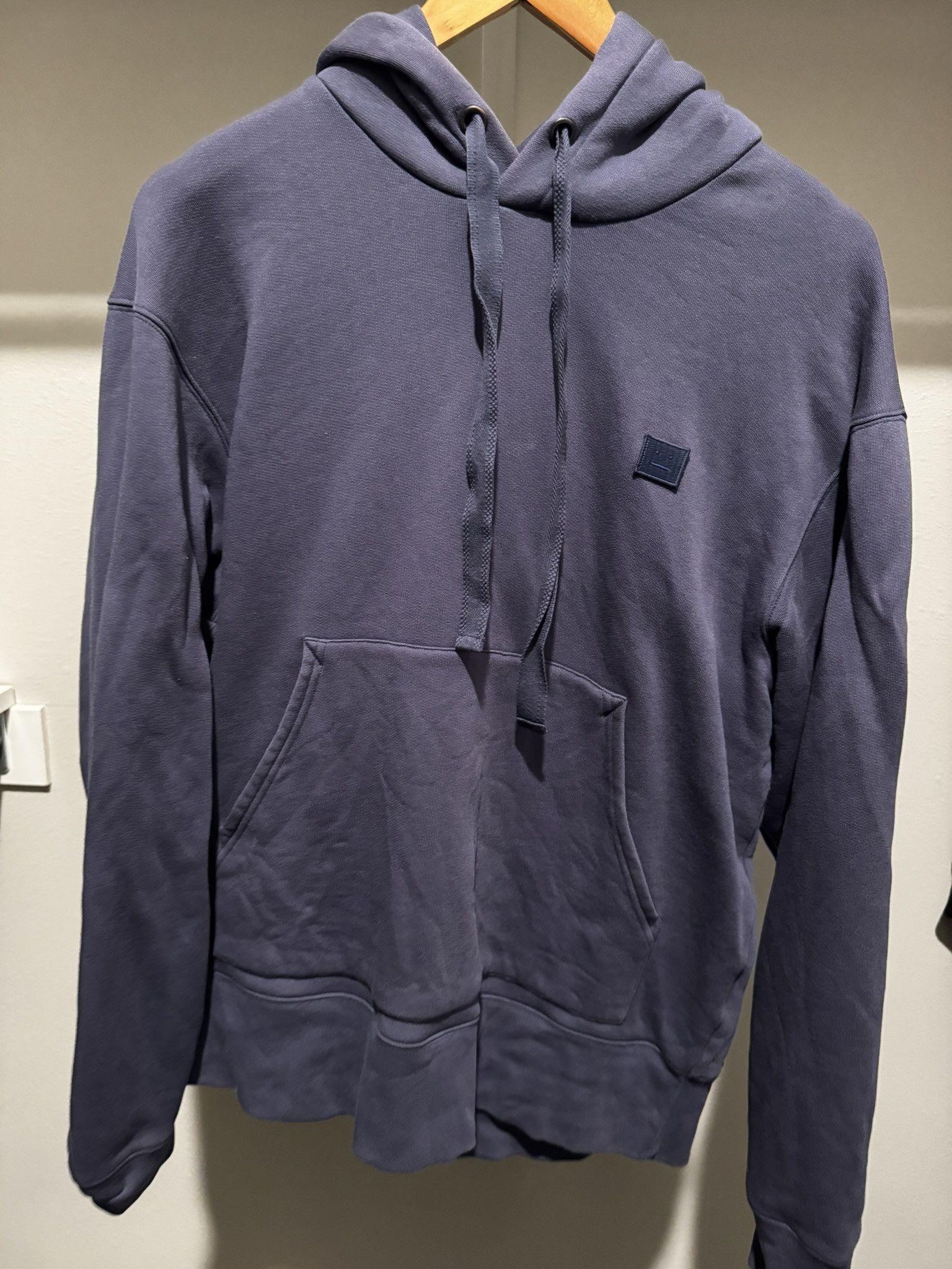 Acne Studios Ferris Face Hoodie Size US M / EU 48-50 / 2 - 1 Thumbnail