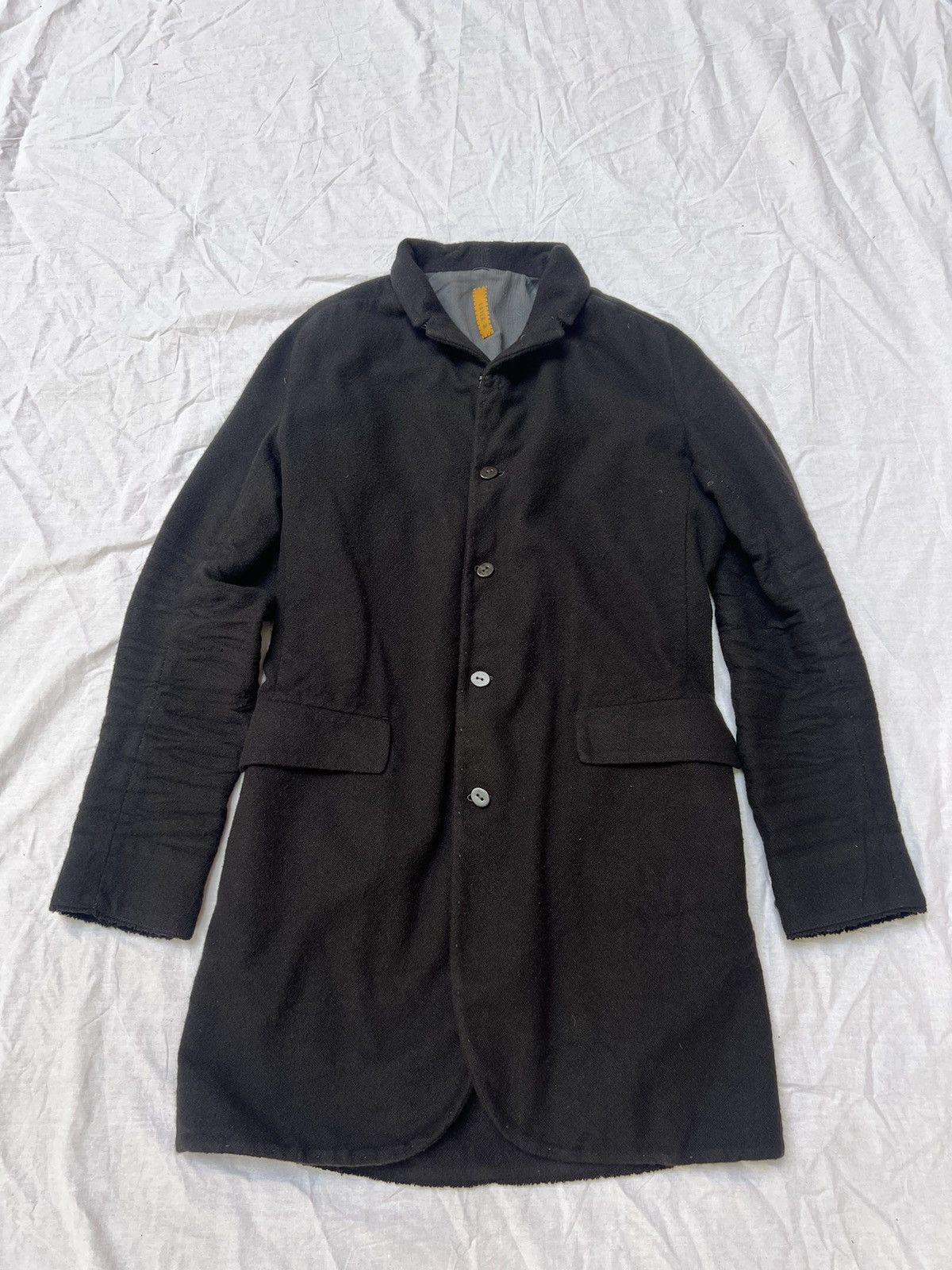 Layer-0 Cashmere long blazer Size US L / EU 52-54 / 3 - 1 Thumbnail