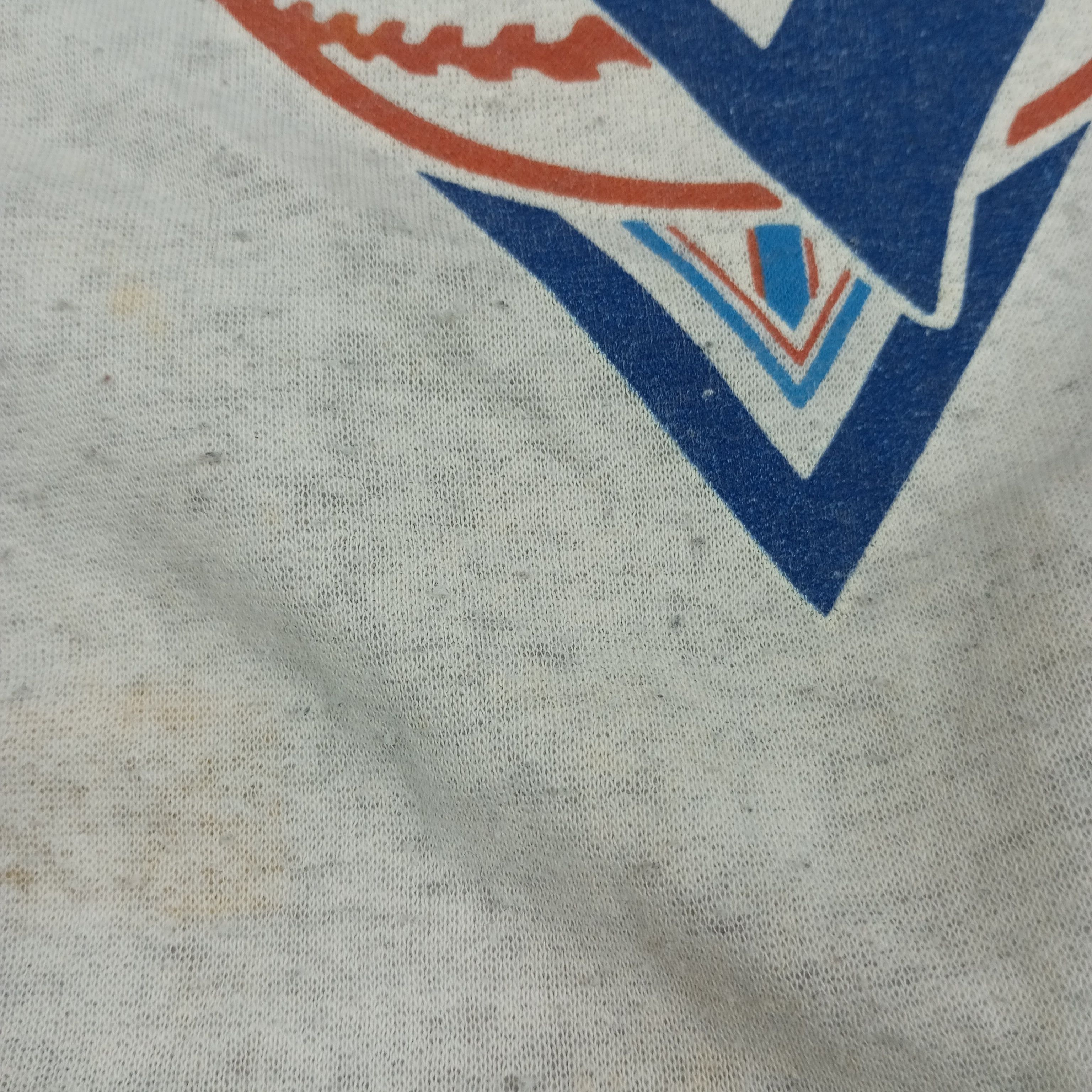 MLB × Vintage Toronto Blue Jays MLB Baseball Team Vintage Sweatshirt Size US XL / EU 56 / 4 - 11 Thumbnail