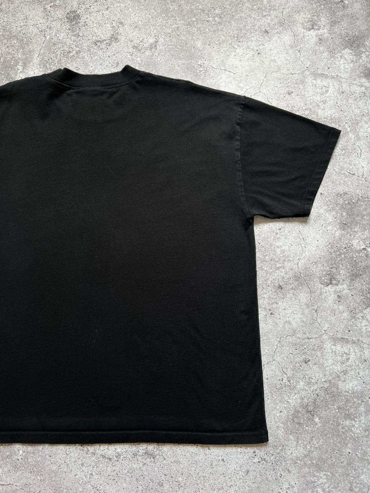 Trapstar London Trapstar Oversize Fit T-shirt Black Blue Men's Cotton Size US XXL / EU 58 / 5 - 12 Thumbnail