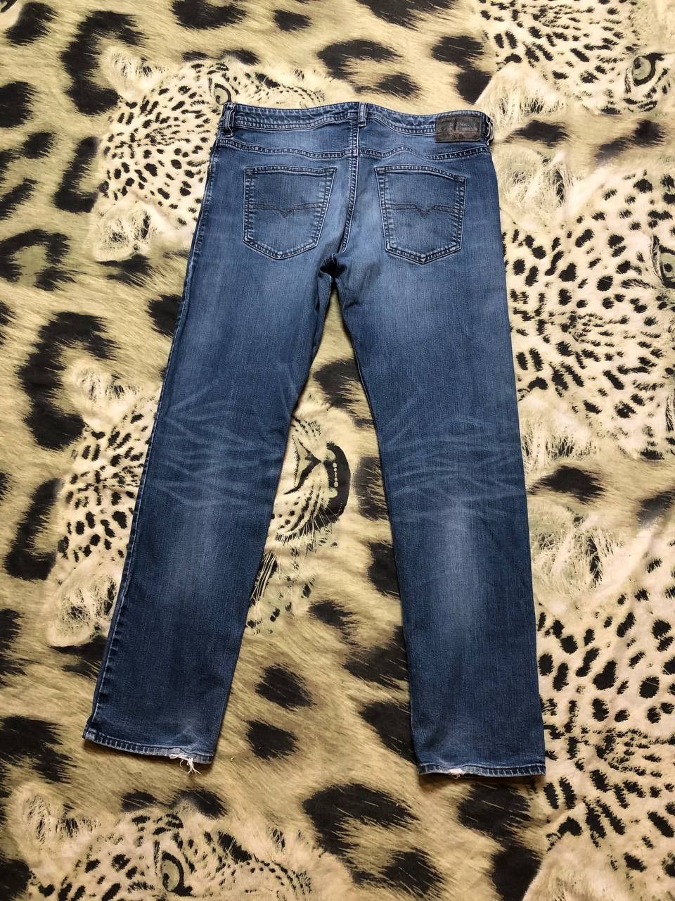 Diesel Diesel BUSTER Jeans Size US 34 / EU 50 - 18 Thumbnail