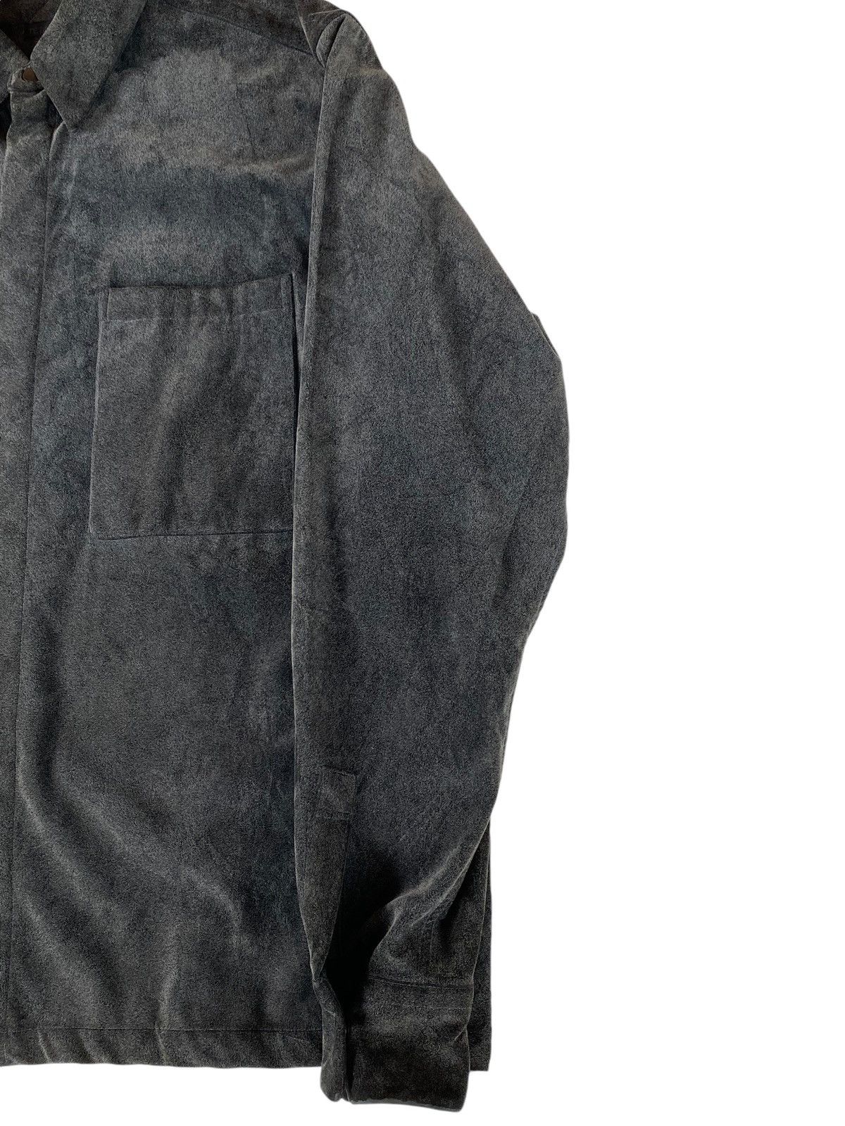 Japanese Brand × Tete Homme Tete Homme Rayon Jacket Button Up Size US M / EU 48-50 / 2 - 5 Thumbnail
