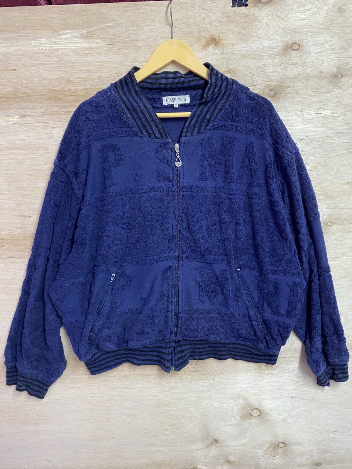 Other vintage Piaa Sport jacket Size US XL / EU 56 / 4 - 1 Thumbnail
