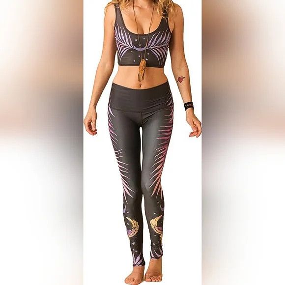 Vacation Teeki Phoenix Rising Hot Pant Spring Stretch Summer Travel Size 26" / US 2 / IT 38 - 7 Thumbnail