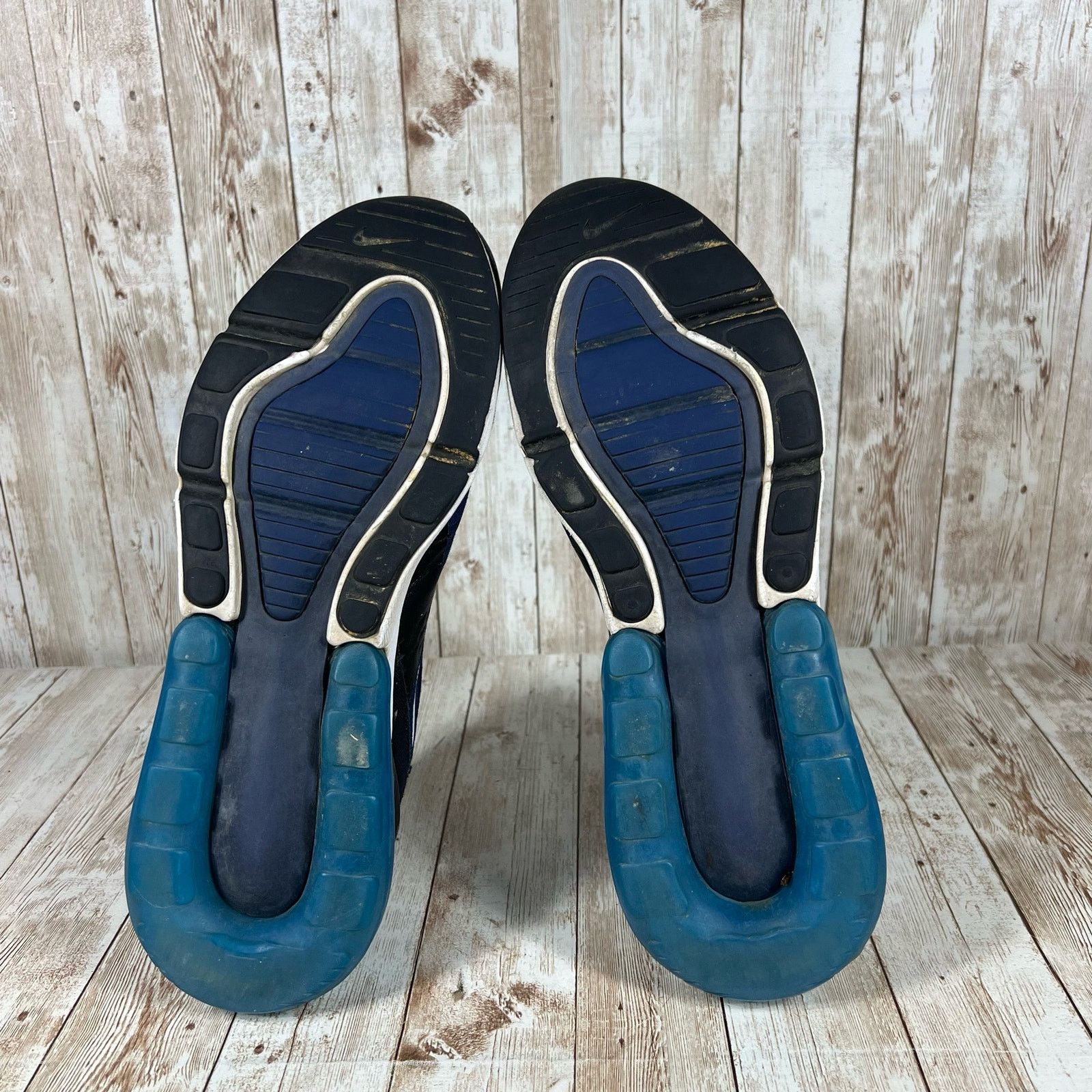 Nike Nike Air Max 270 Low Me FD0279-400 VNDS mens Size 9 Size US 9 / EU 42 - 7 Thumbnail